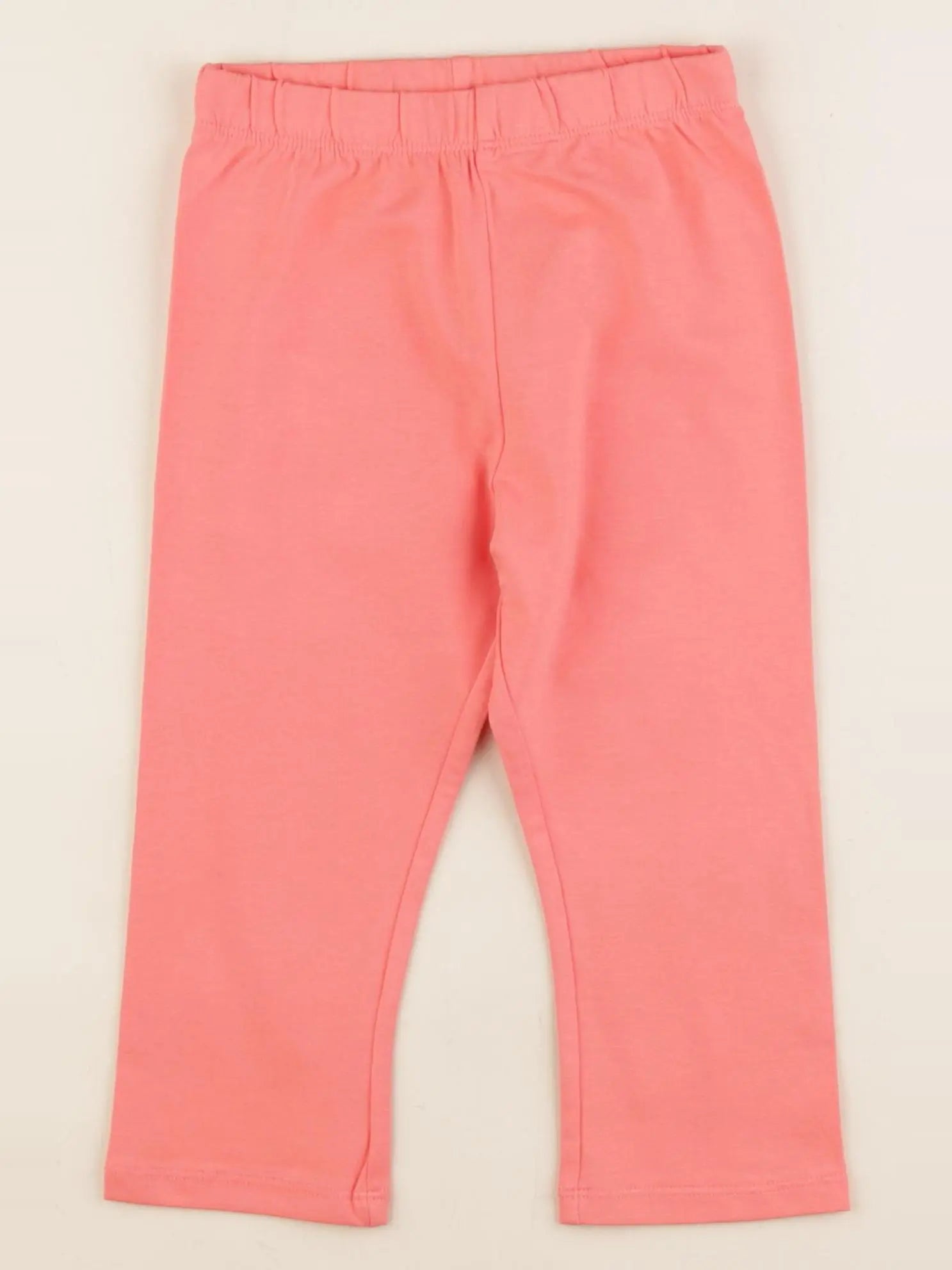Vertbaudet - legging rose - 7 ans