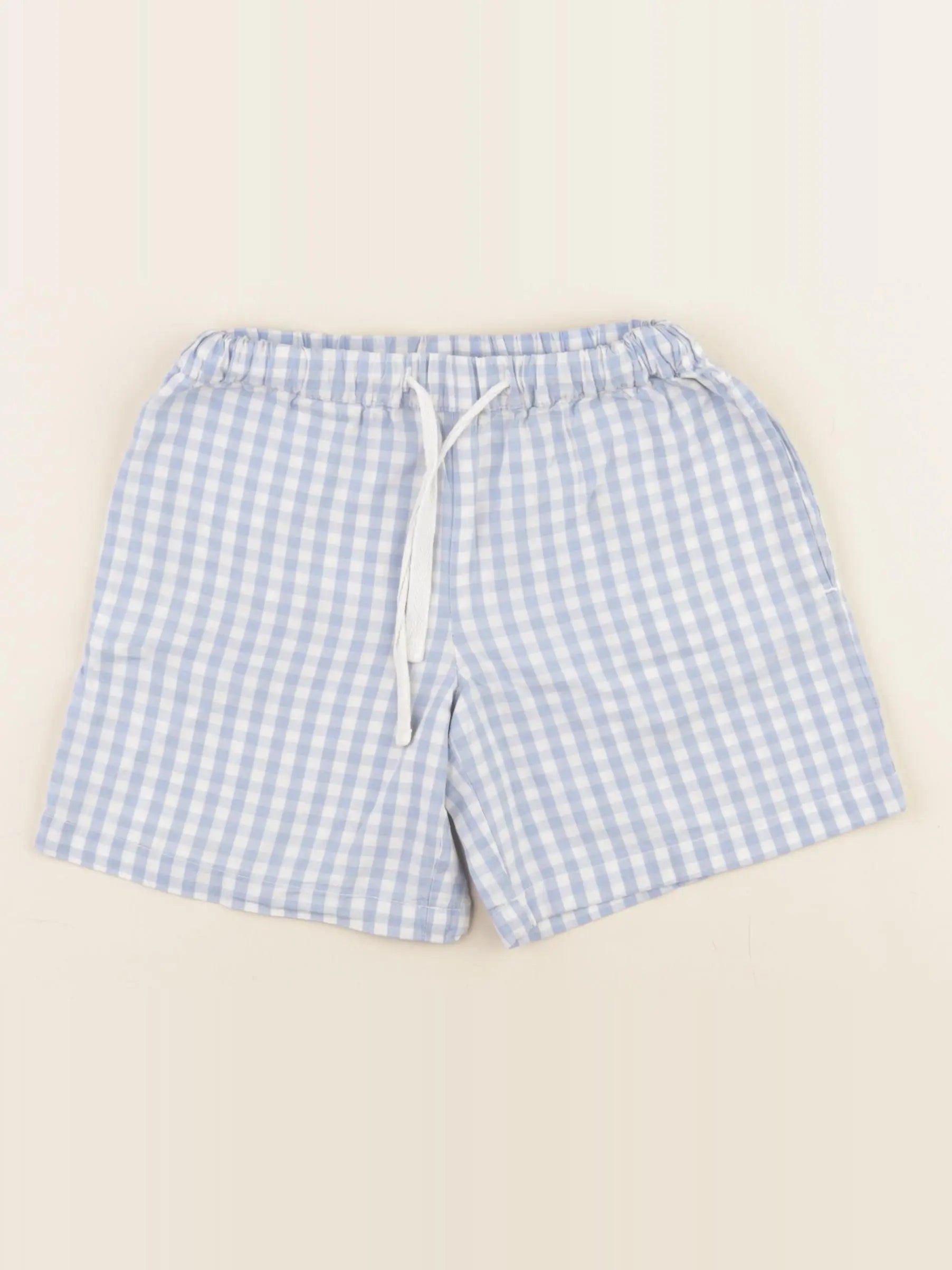 Cyrillus - short bleu - 6 ans