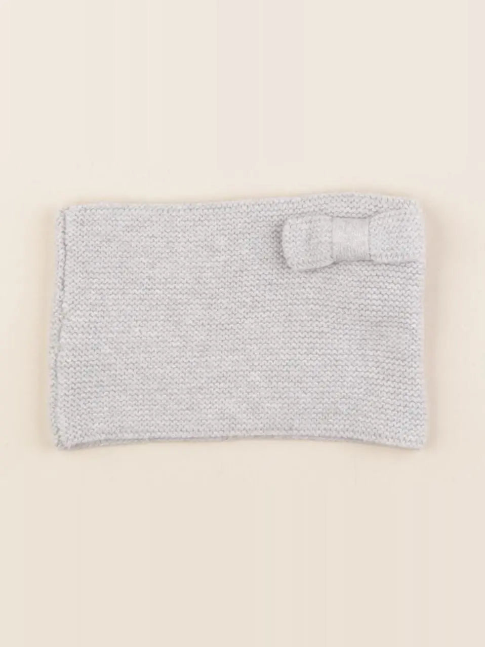 Jacadi - tour de cou gris - 24/36 mois