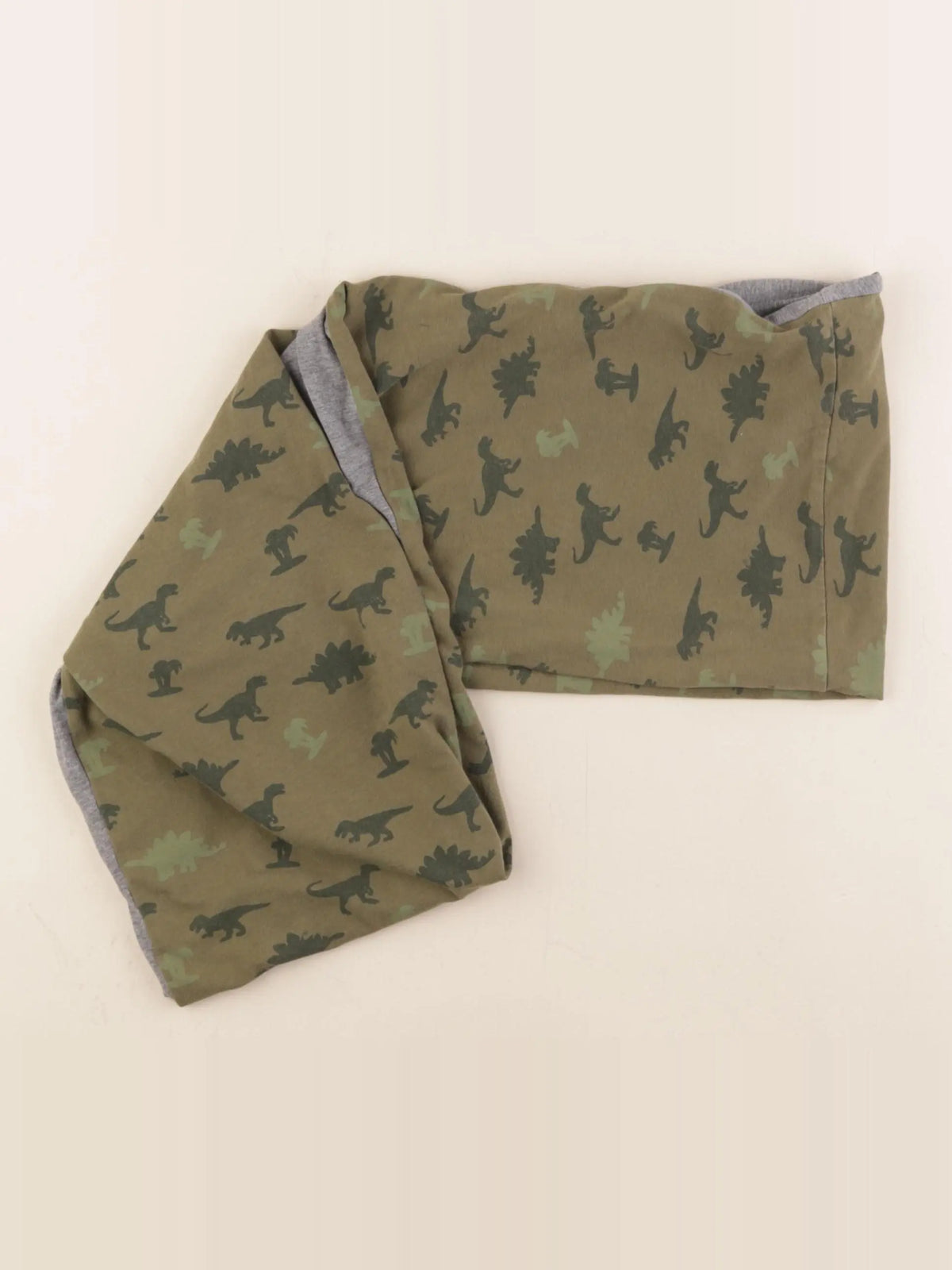 Vertbaudet - tour de cou vert - 8/14 ans