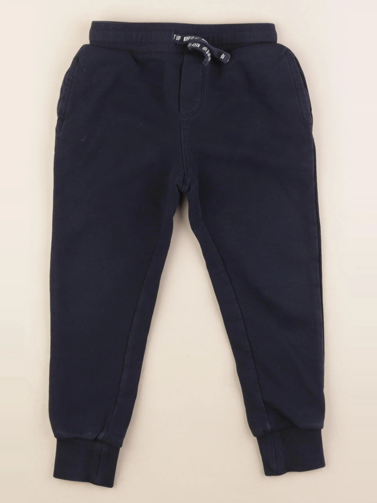 Tape à l'oeil - jogging bleu - 5 ans