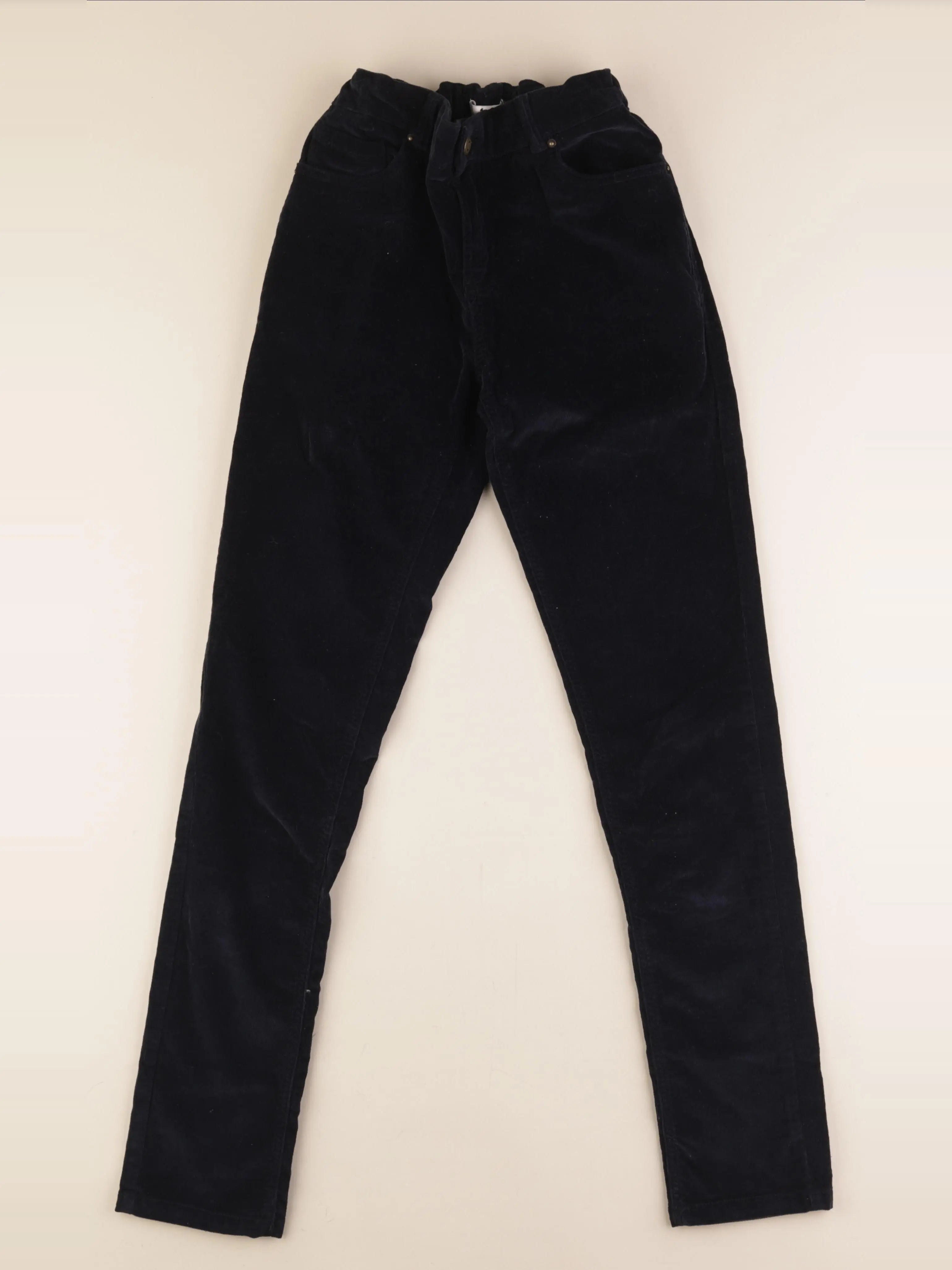 Cyrillus - pantalon bleu - 14 ans