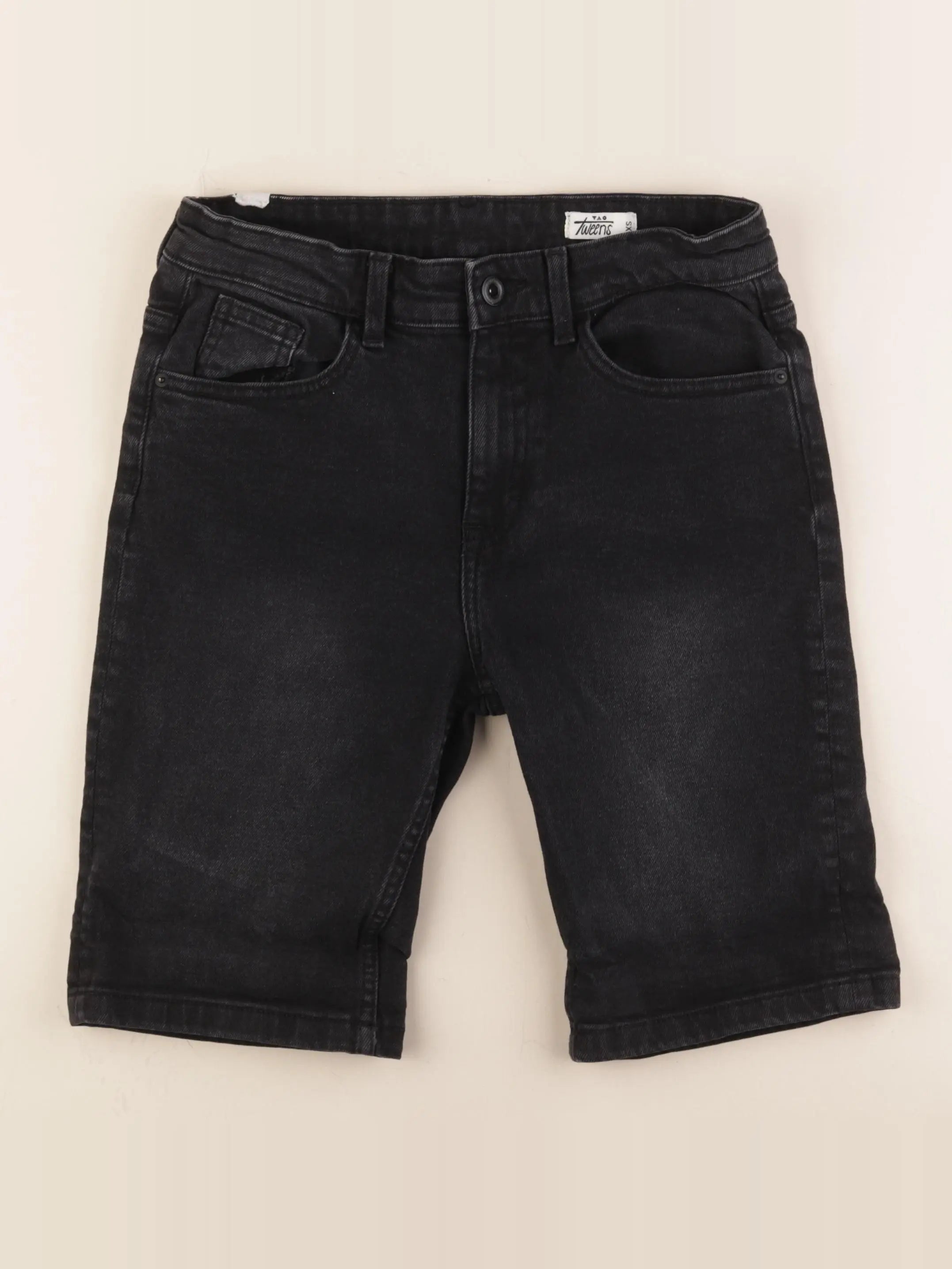 Tape à l'oeil - short noir - 12 ans