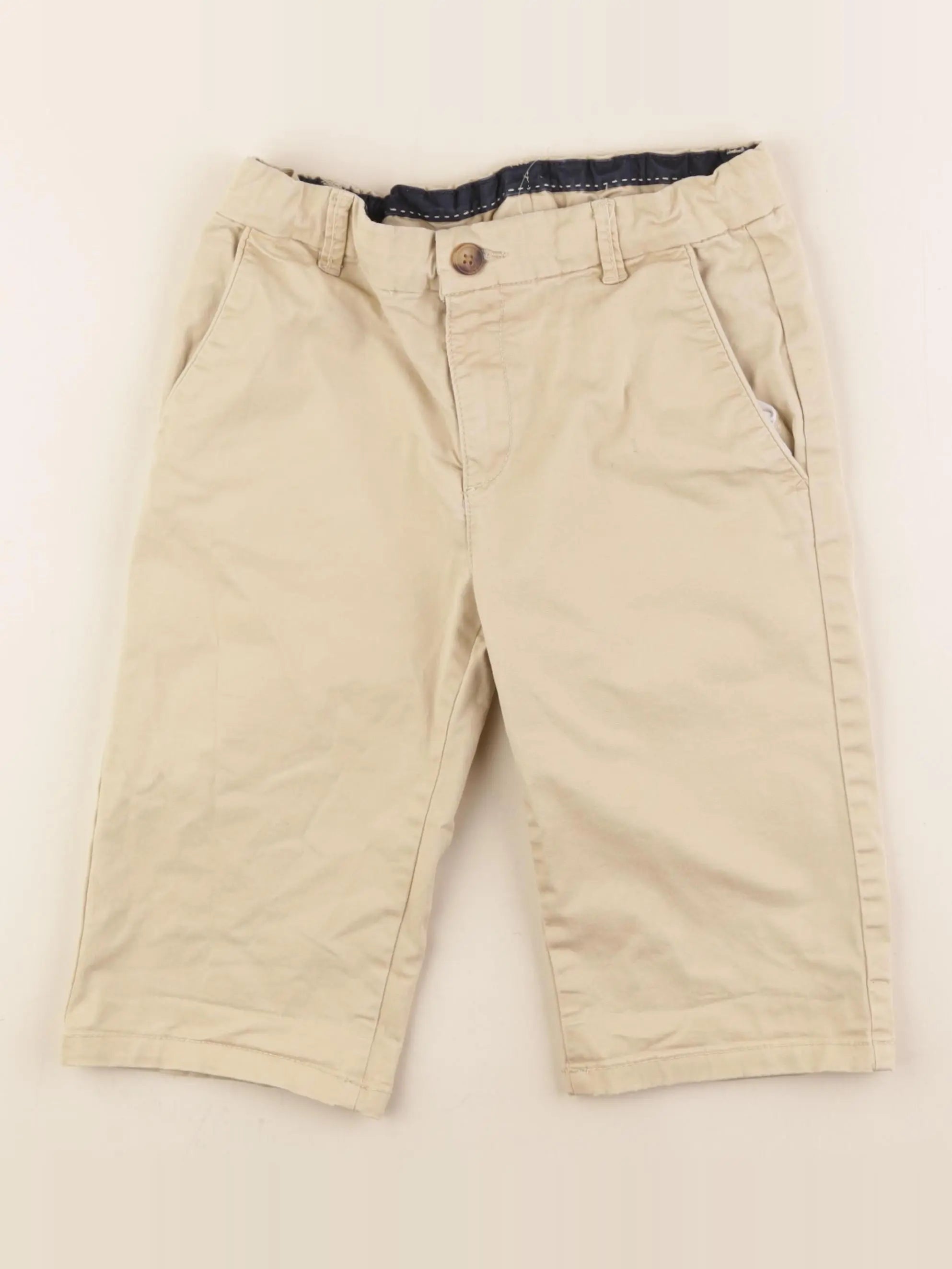 Tape à l'oeil - short beige - 12 ans