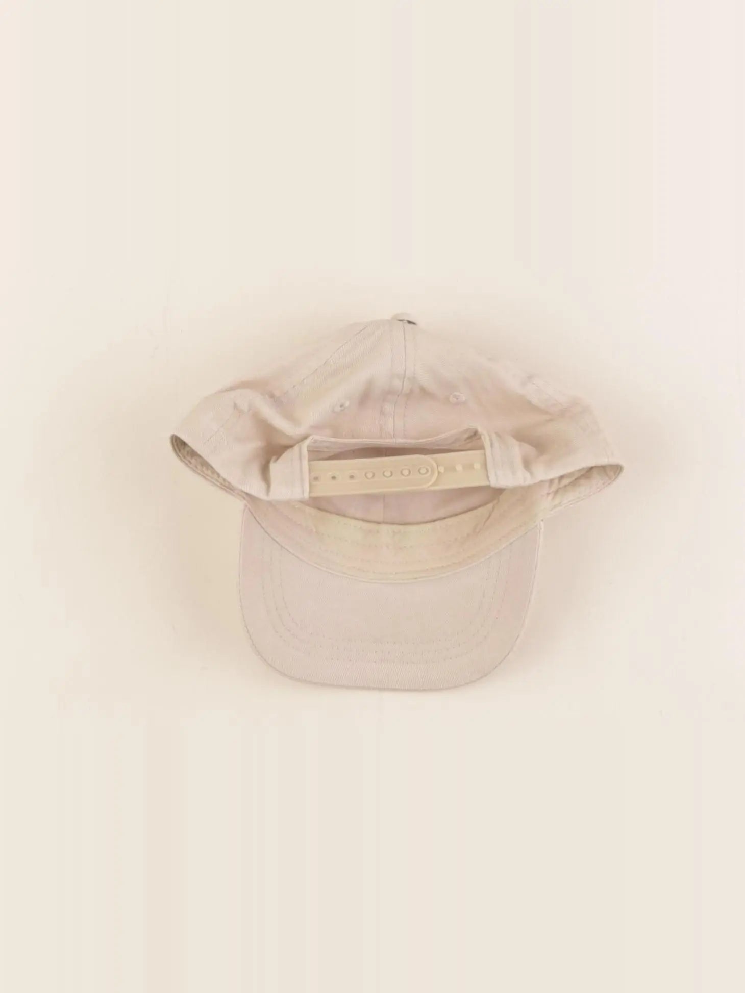 Vertbaudet - casquette beige - 2/3 ans