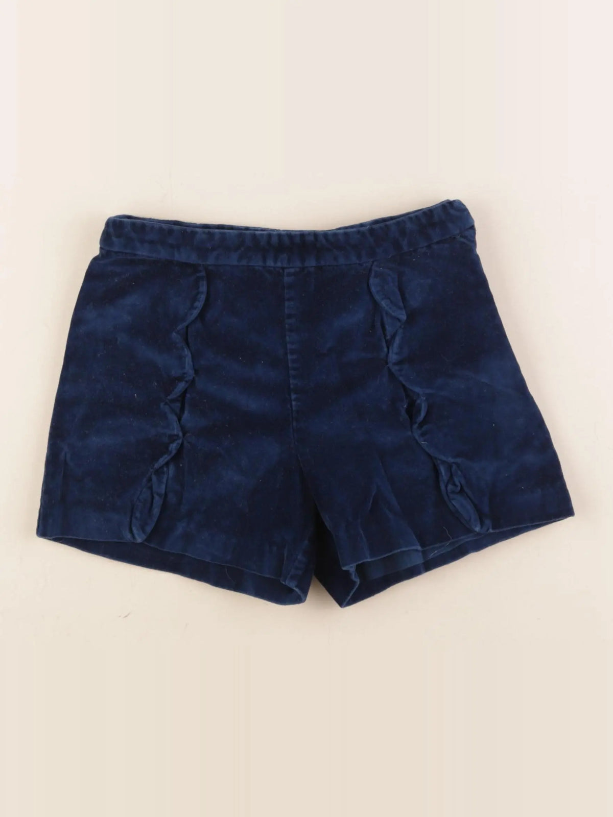 Jacadi - short bleu - 6 ans