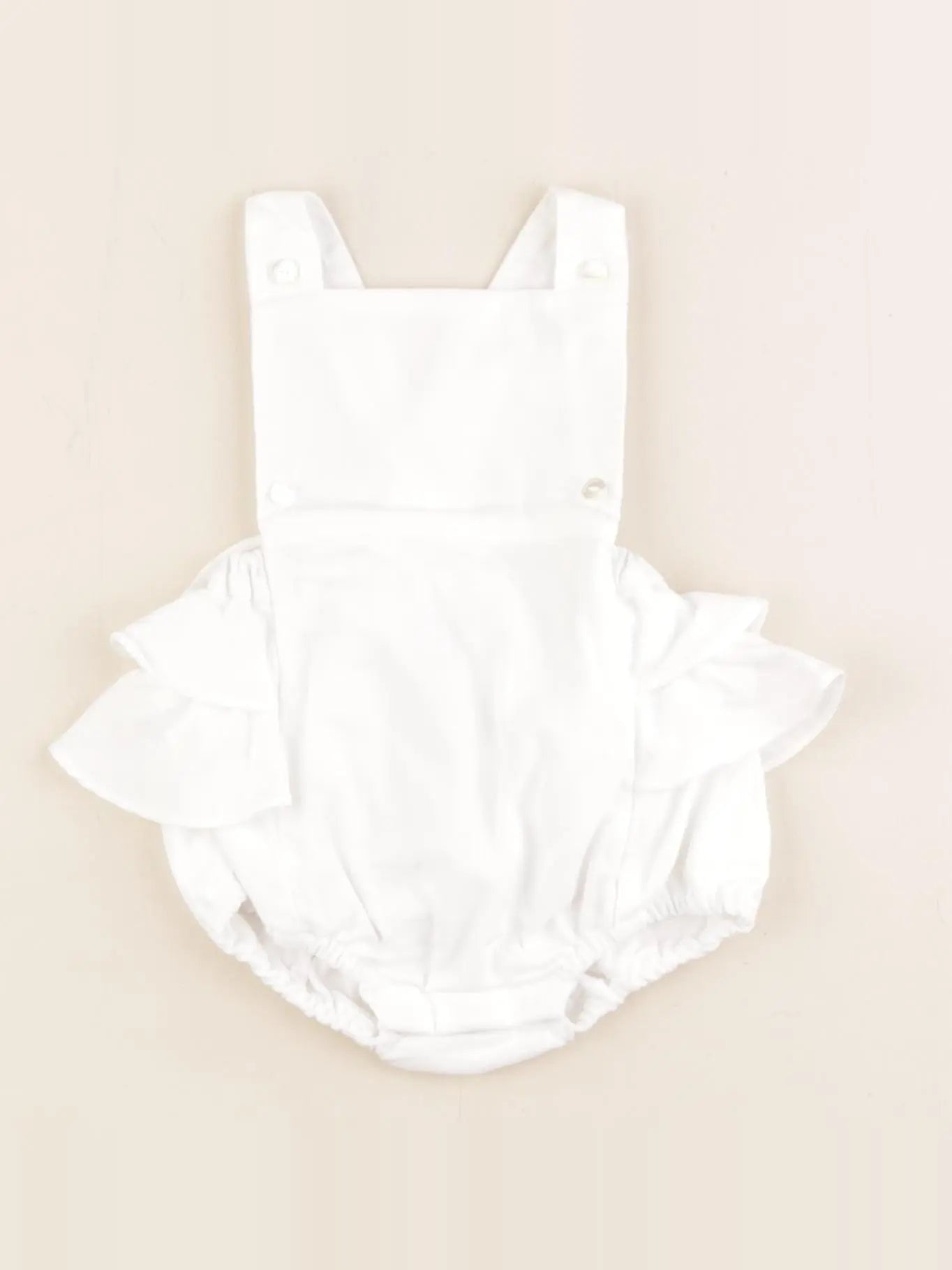 Jacadi - combinaison blanc - 1 mois