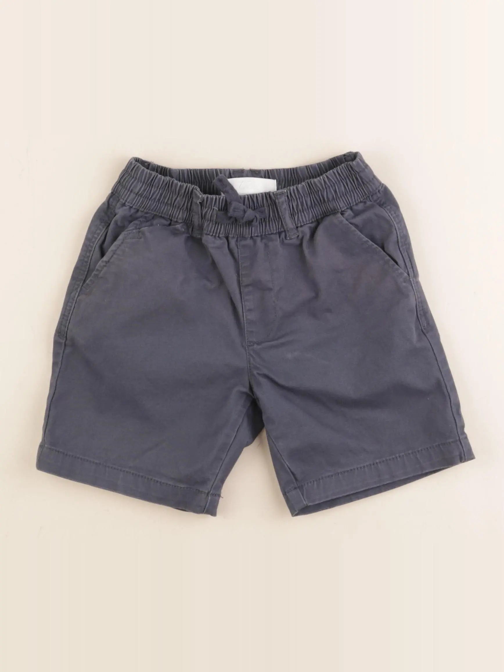 Zara - short bleu - 4 ans