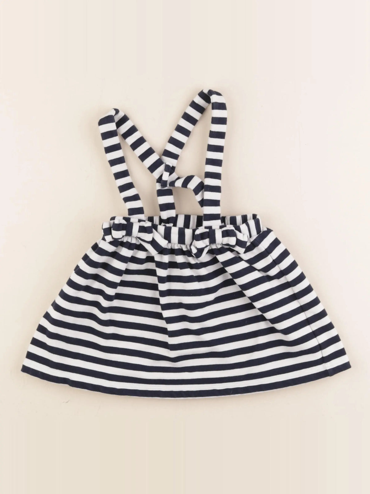 Jacadi - jupe bleu - 24 mois