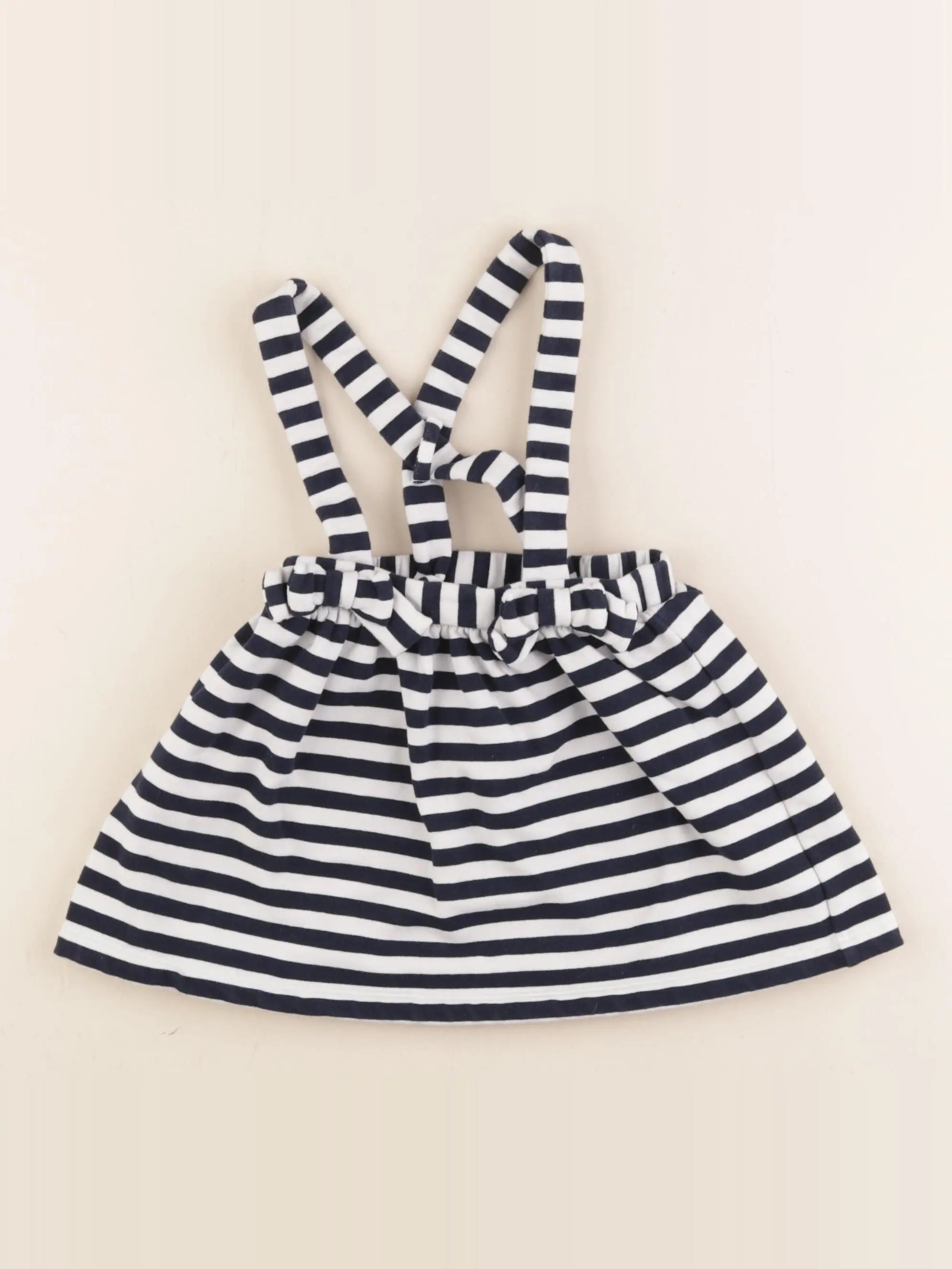 Jacadi - jupe bleu - 24 mois