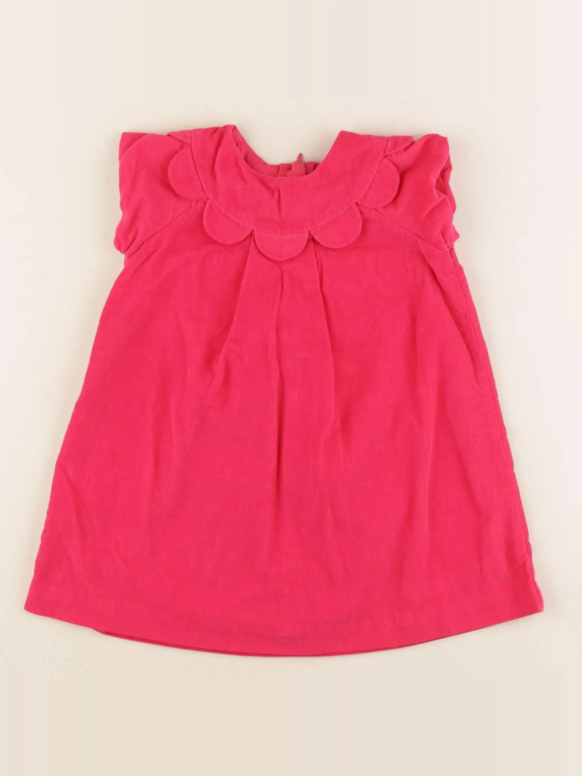 Jacadi - robe rose - 24 mois