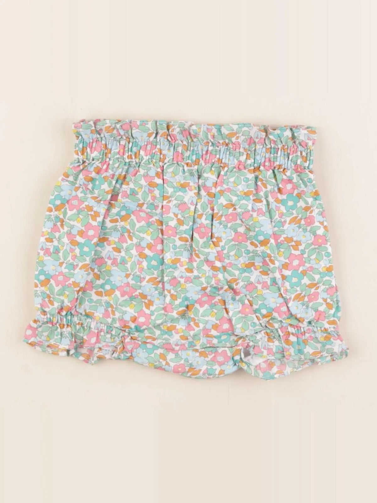 Jacadi - bloomer liberty vert - 12 mois