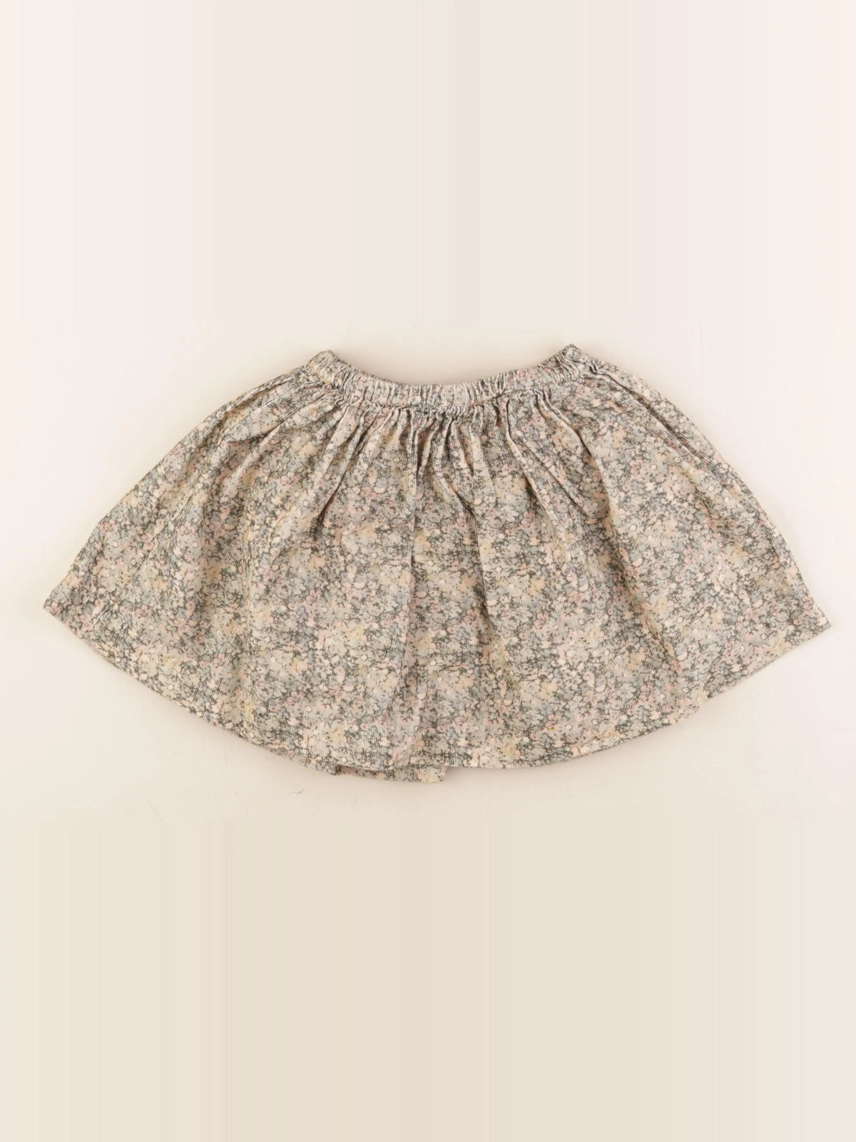 Bonpoint - jupe multicolore - 4 ans