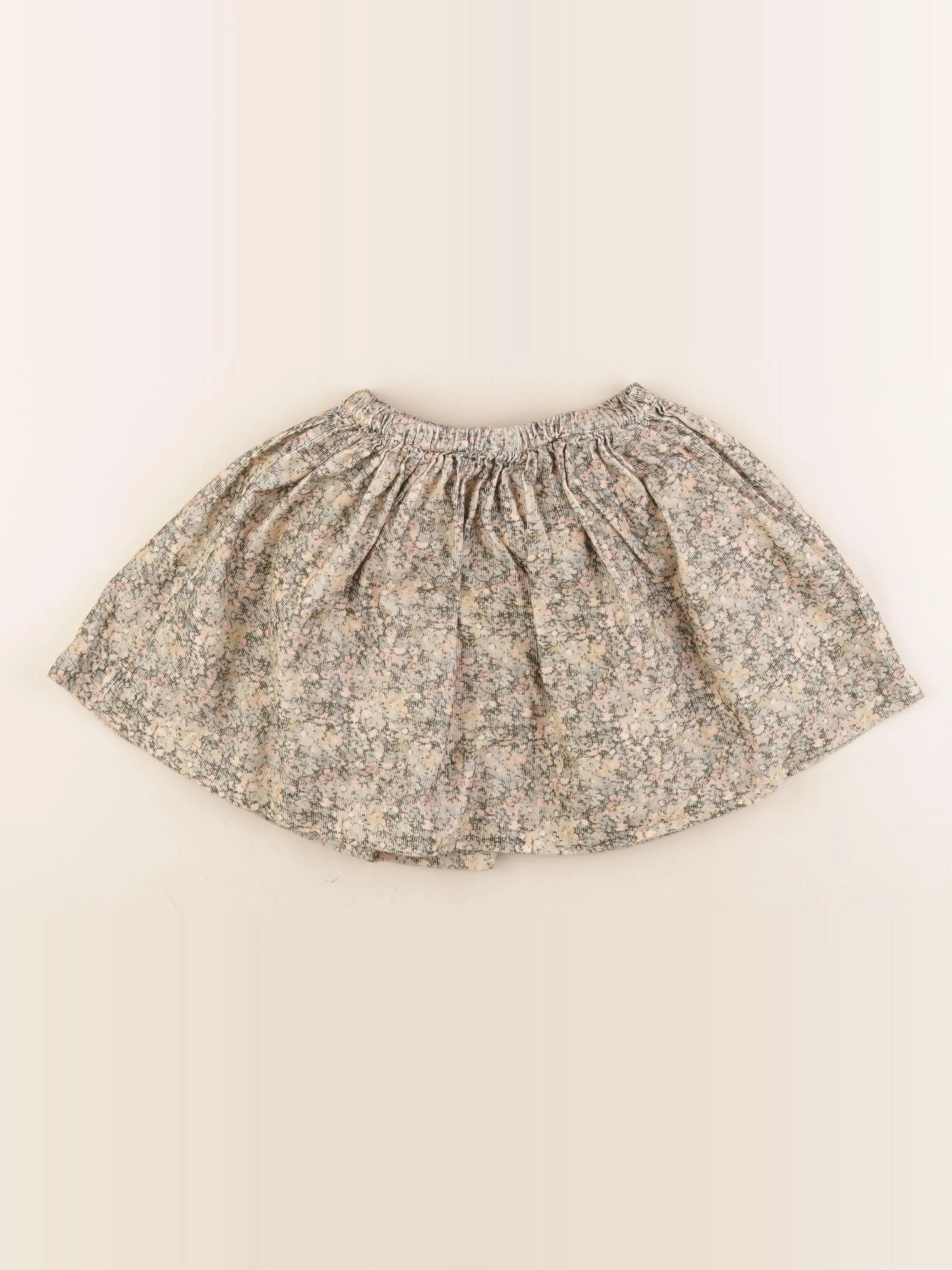 Bonpoint - jupe multicolore - 4 ans