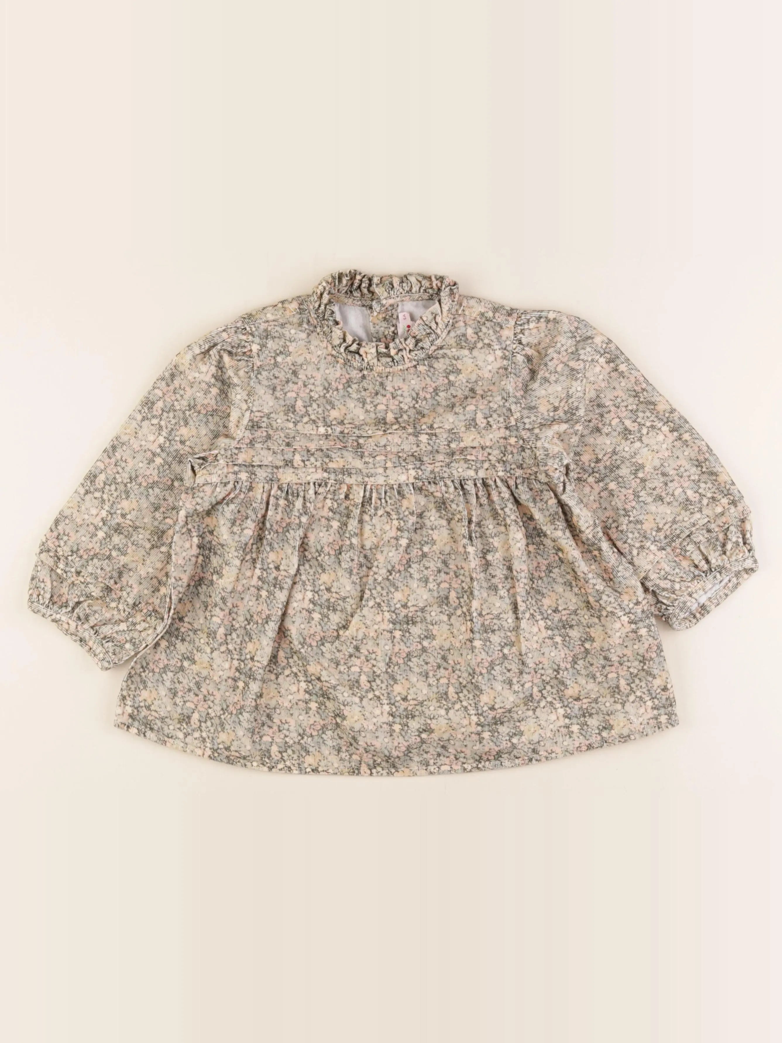 Bonpoint - blouse multicolore - 6 ans
