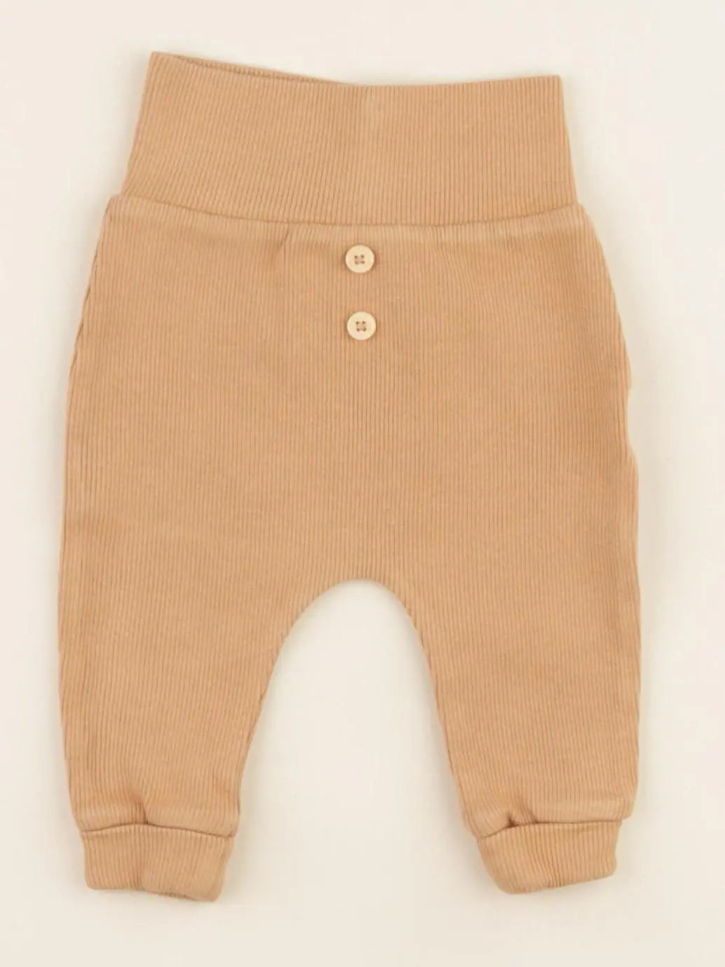 Tape à l'oeil - legging marron - 3 mois