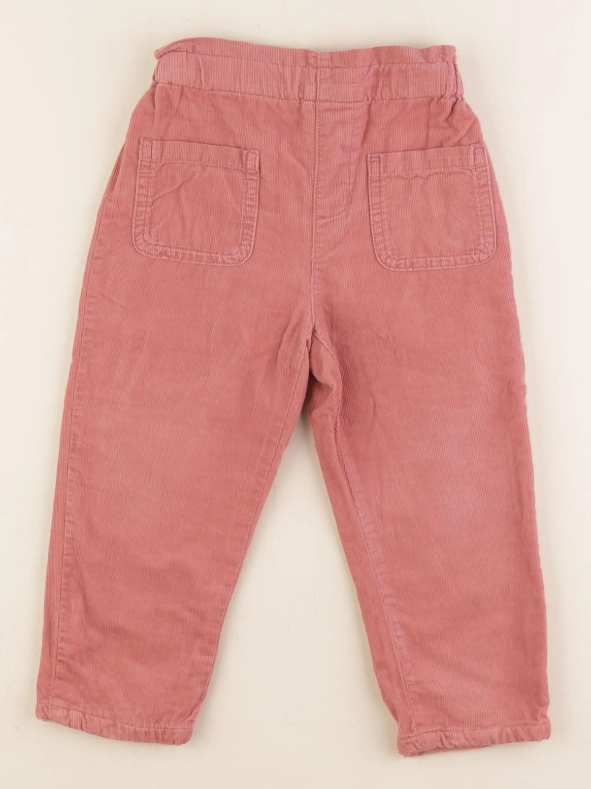 Boutchou - pantalon rose - 24 mois