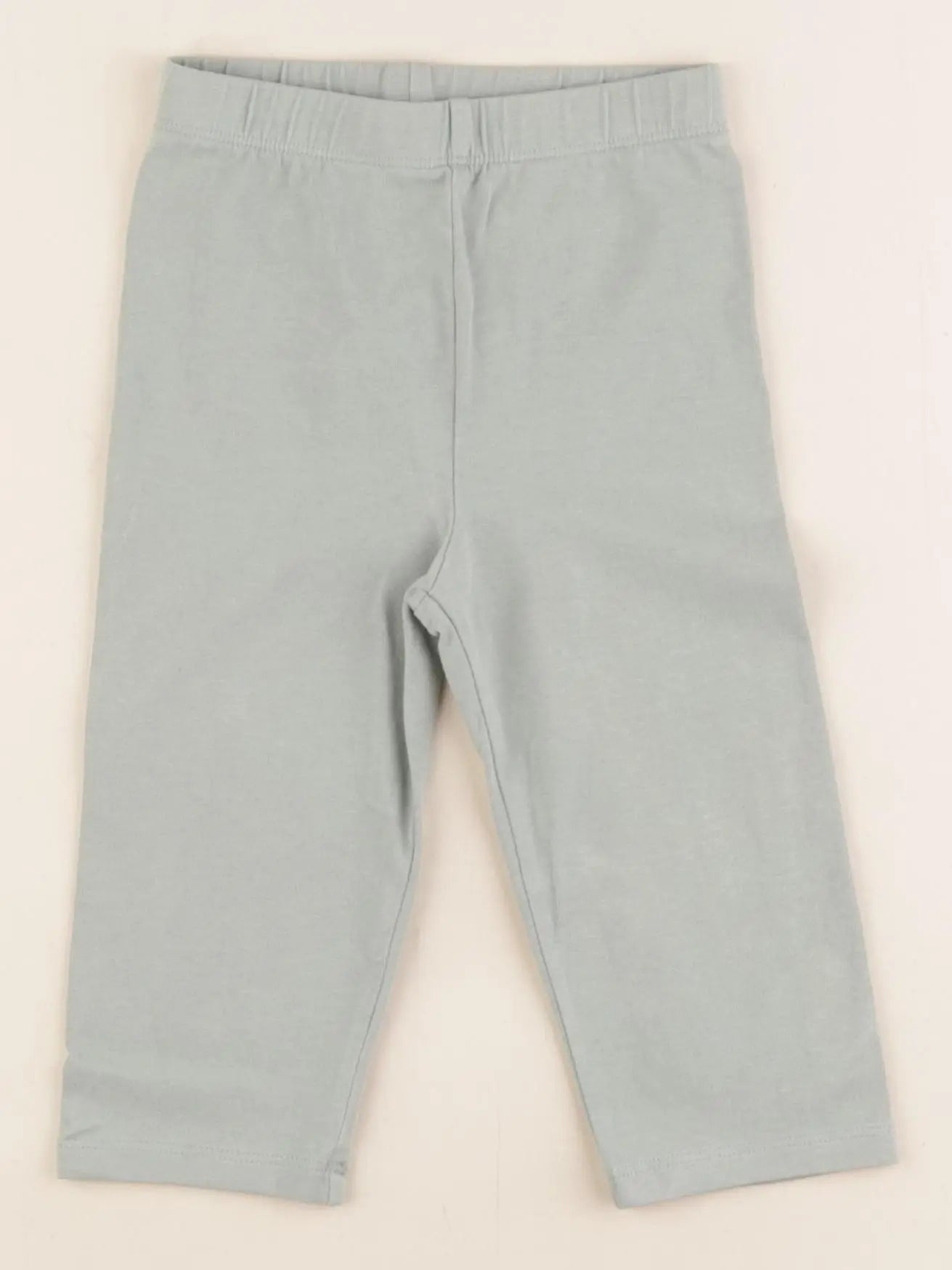 Vertbaudet - legging court vert - 4 ans