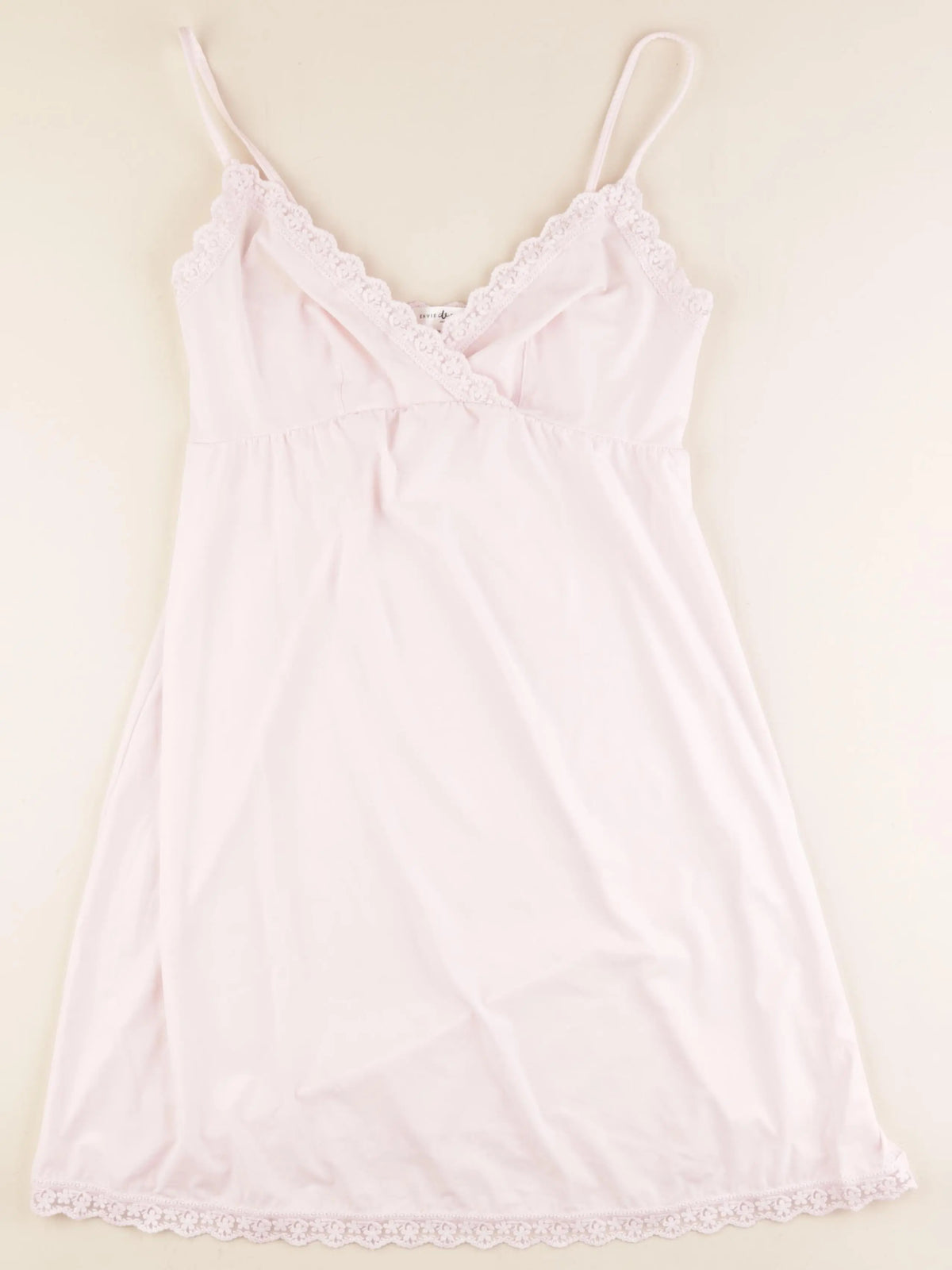 Envie de fraise - chemise de nuit grossesse rose - 34 à 36