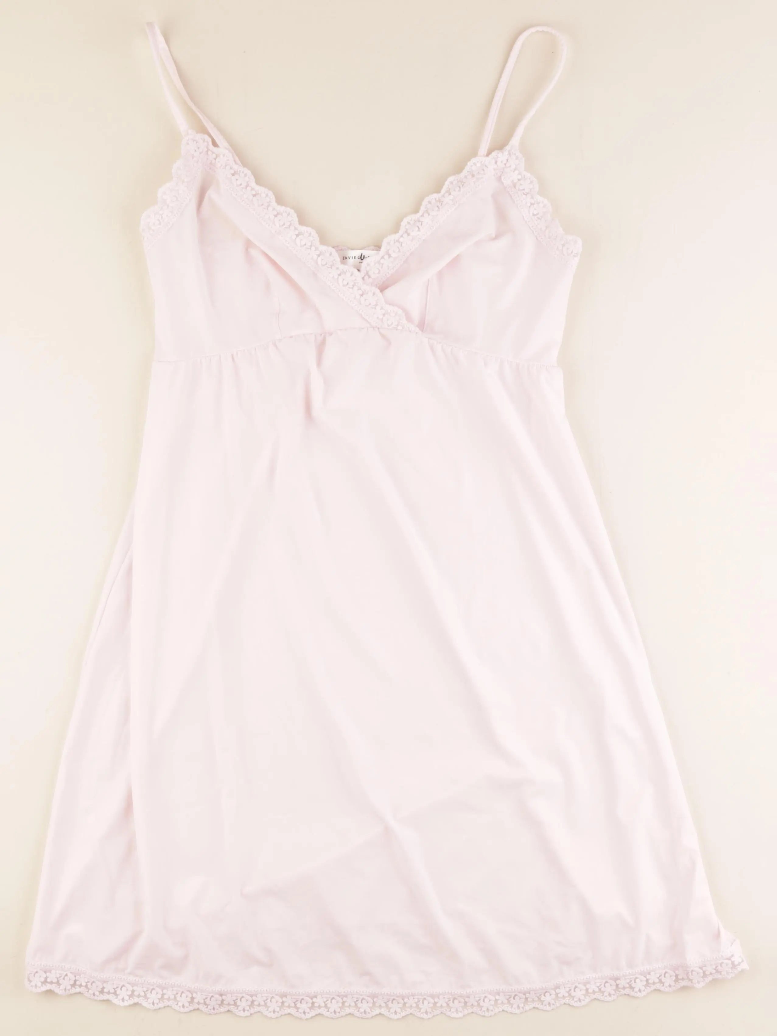 Envie de fraise - chemise de nuit grossesse rose - 34 à 36