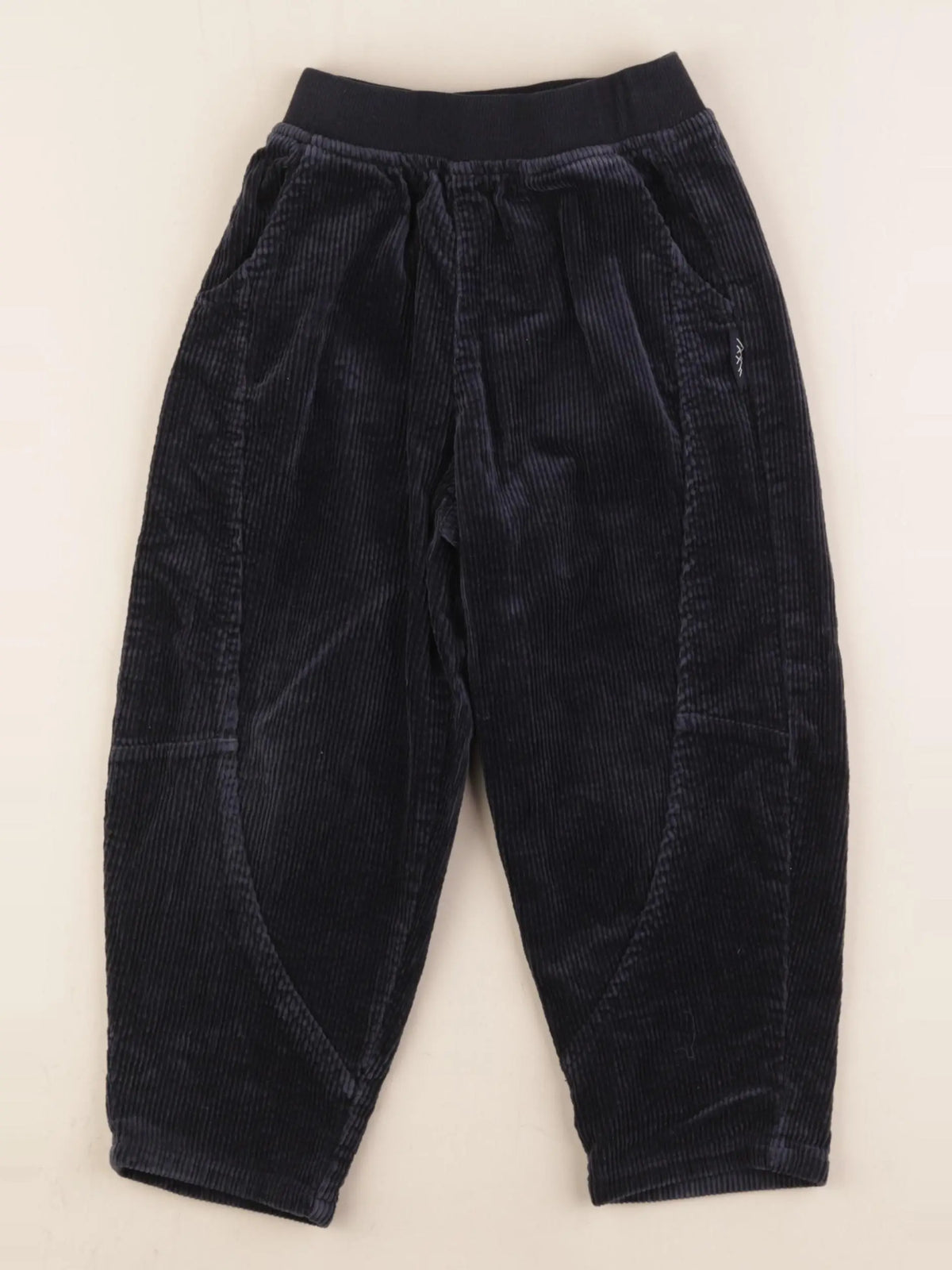 Zara - pantalon bleu - 4 ans