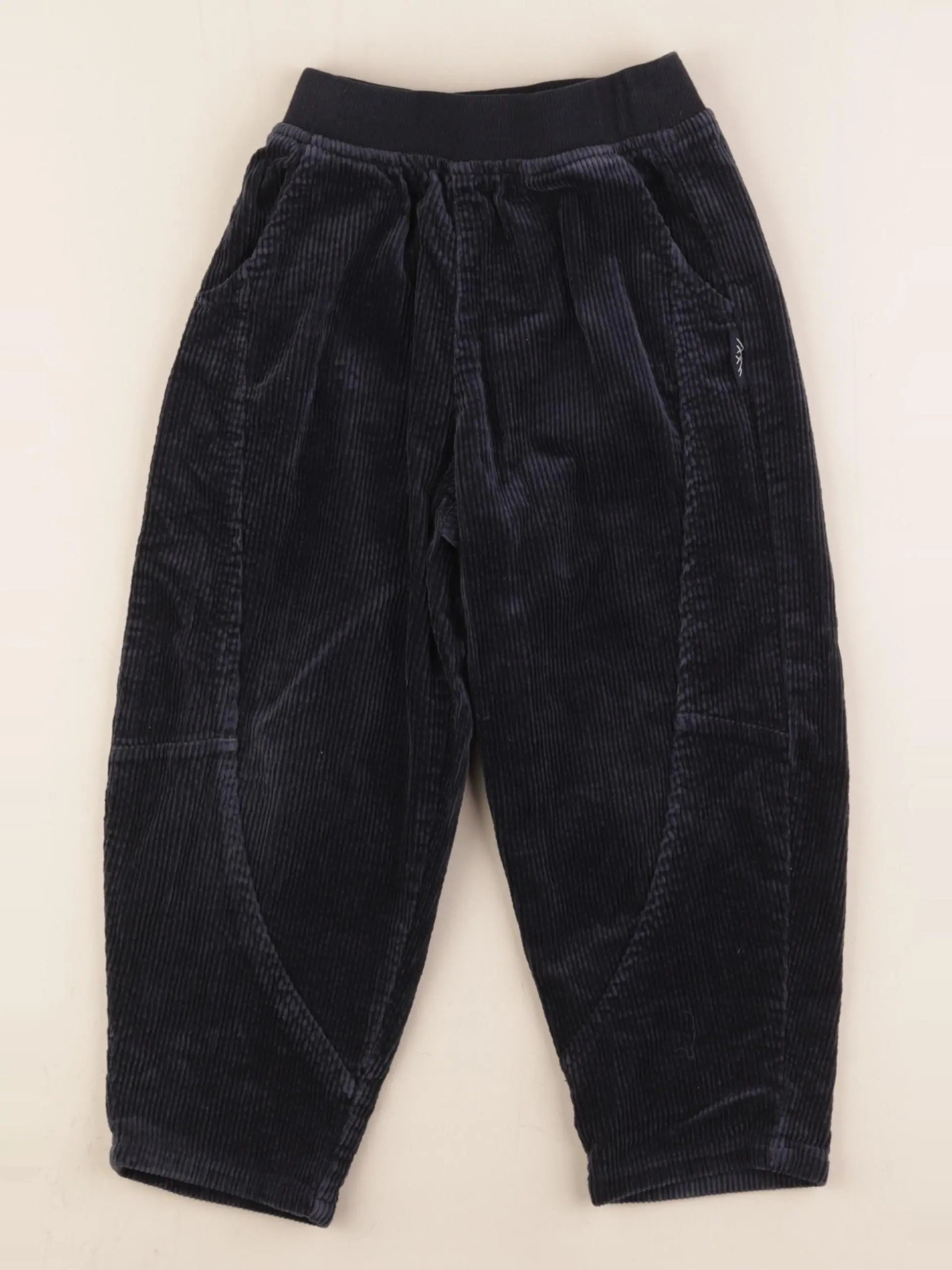 Zara - pantalon bleu - 4 ans