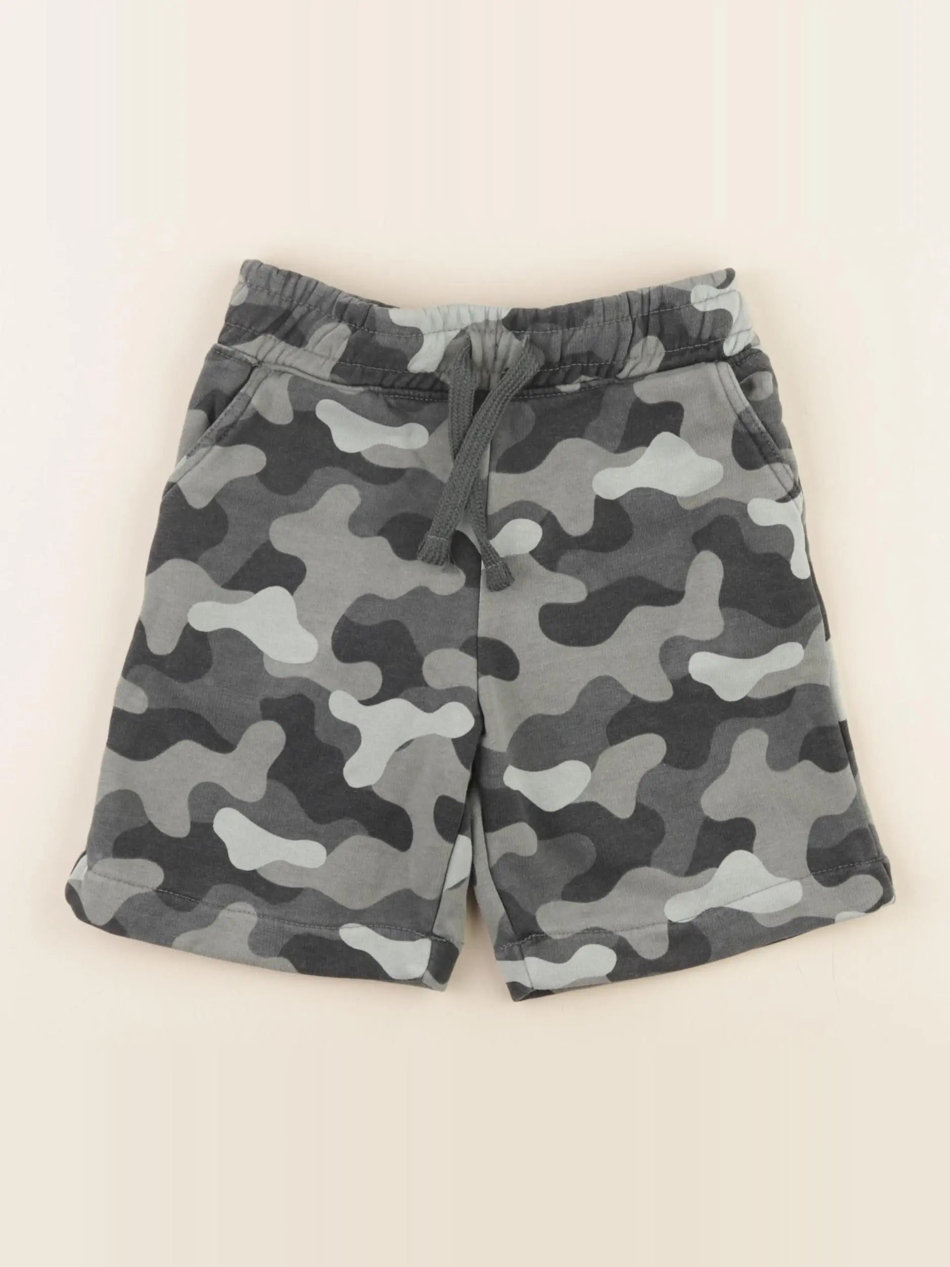 Vertbaudet - short vert - 5 ans