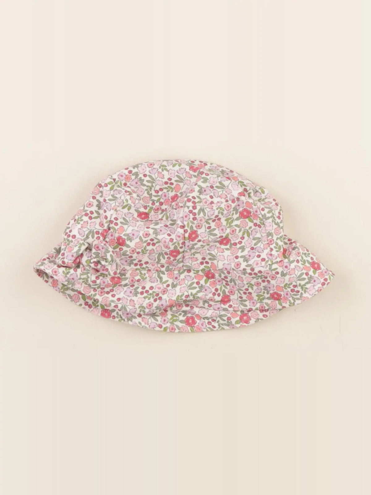 Vertbaudet - chapeau de bain multicolore - 2 ans