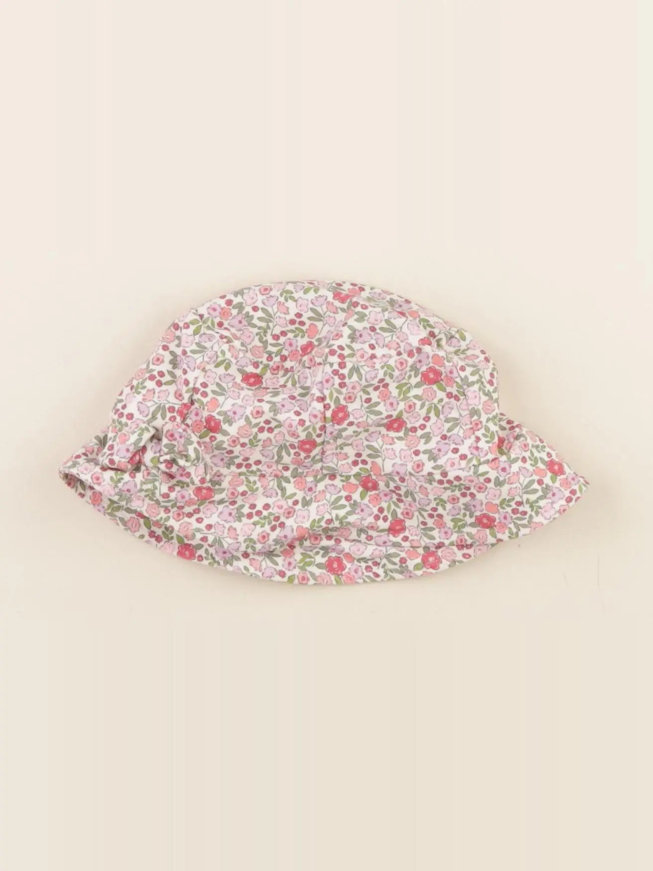 Vertbaudet - chapeau de bain multicolore - 2 ans