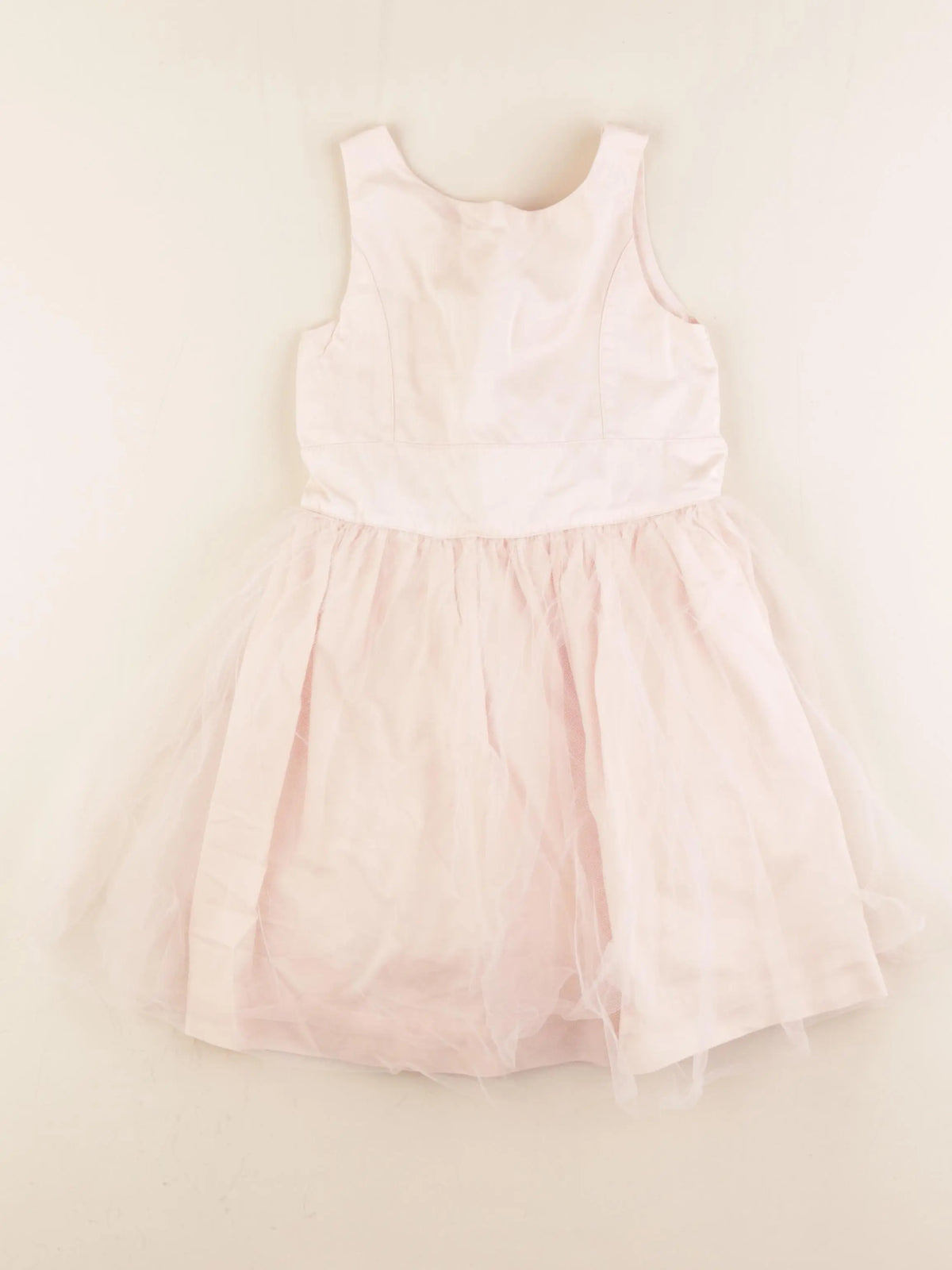 Vertbaudet - robe rose - 5 ans