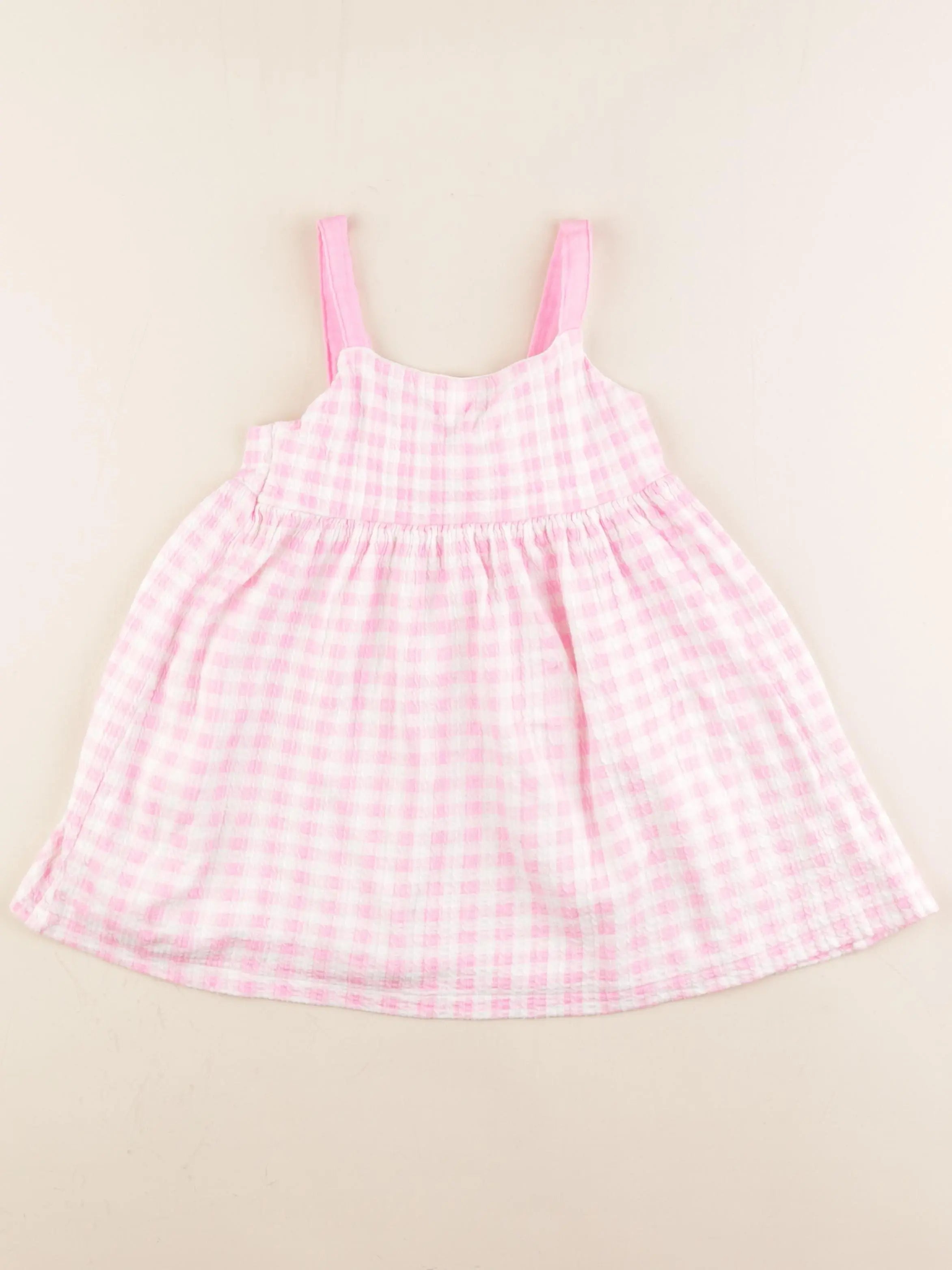 Zara - robe rose - 6 ans