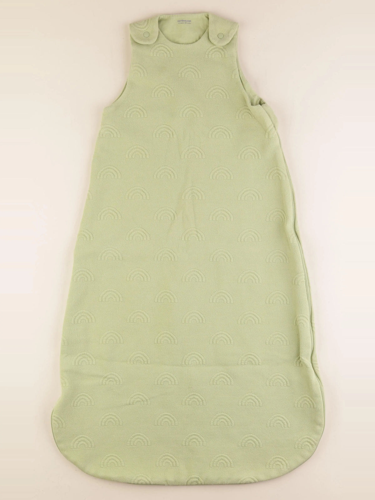 Vertbaudet - gigoteuse TOG 1 vert - 18/36 mois