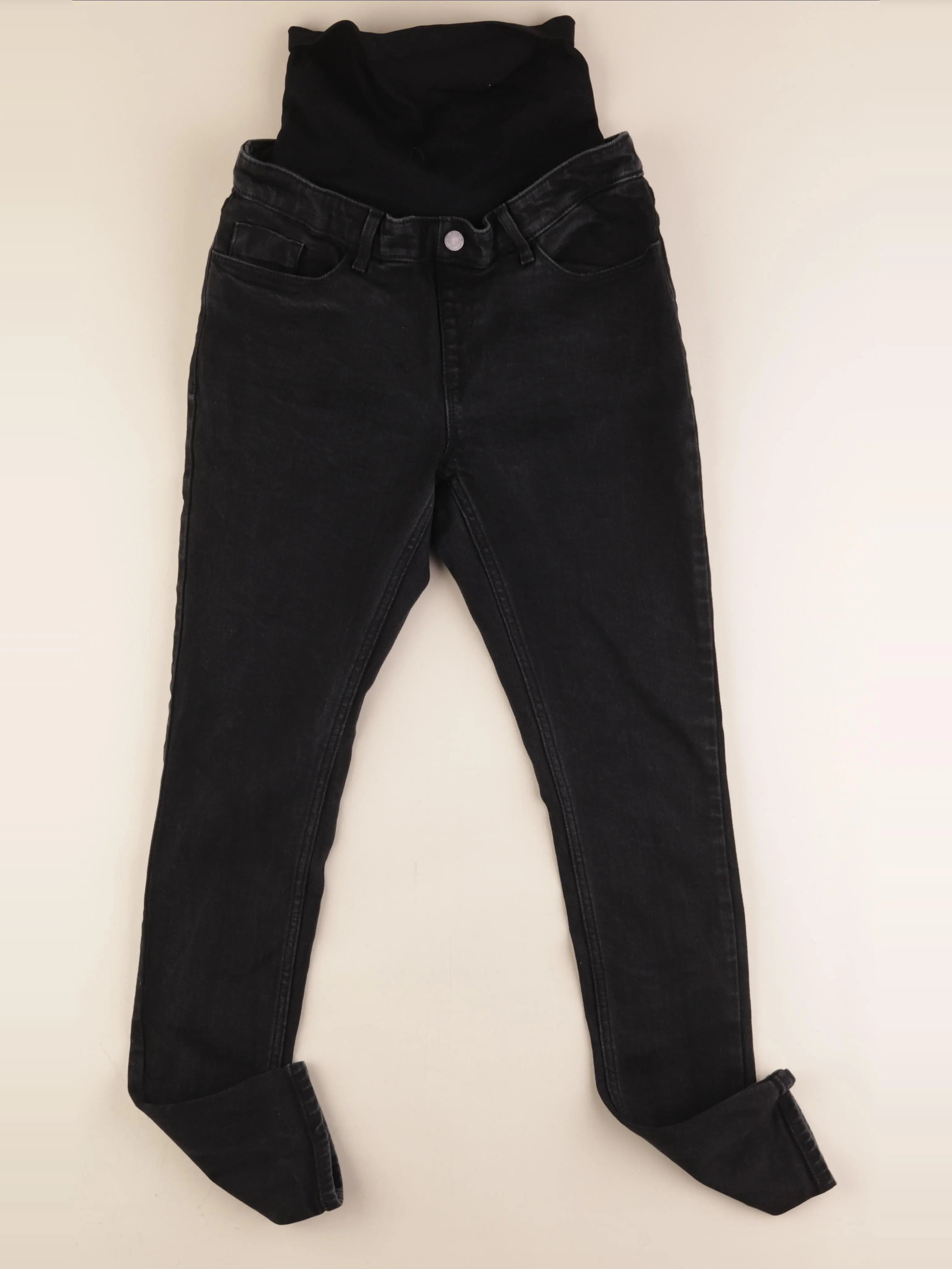 Kiabi - jean noir - 38