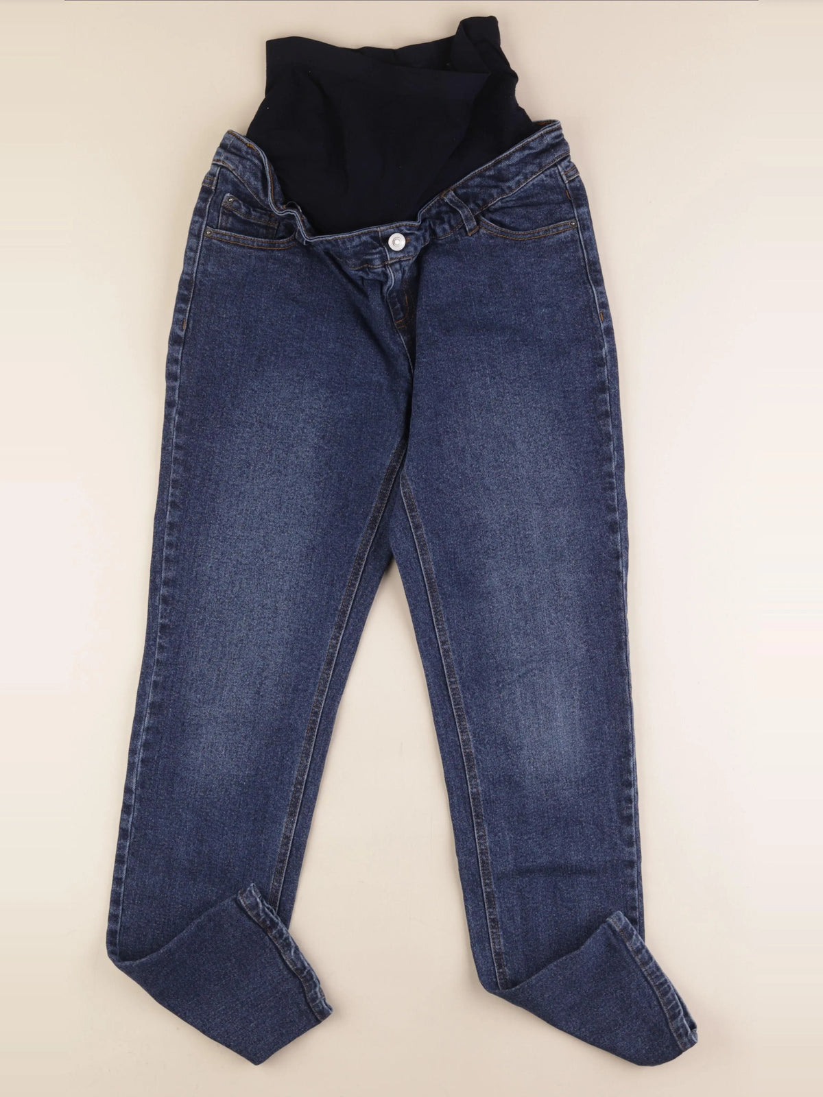 Vertbaudet - jean bleu - 38