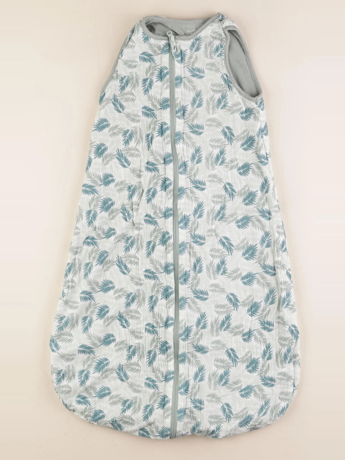 Vertbaudet - gigoteuse TOG 1 vert - 6/18 mois