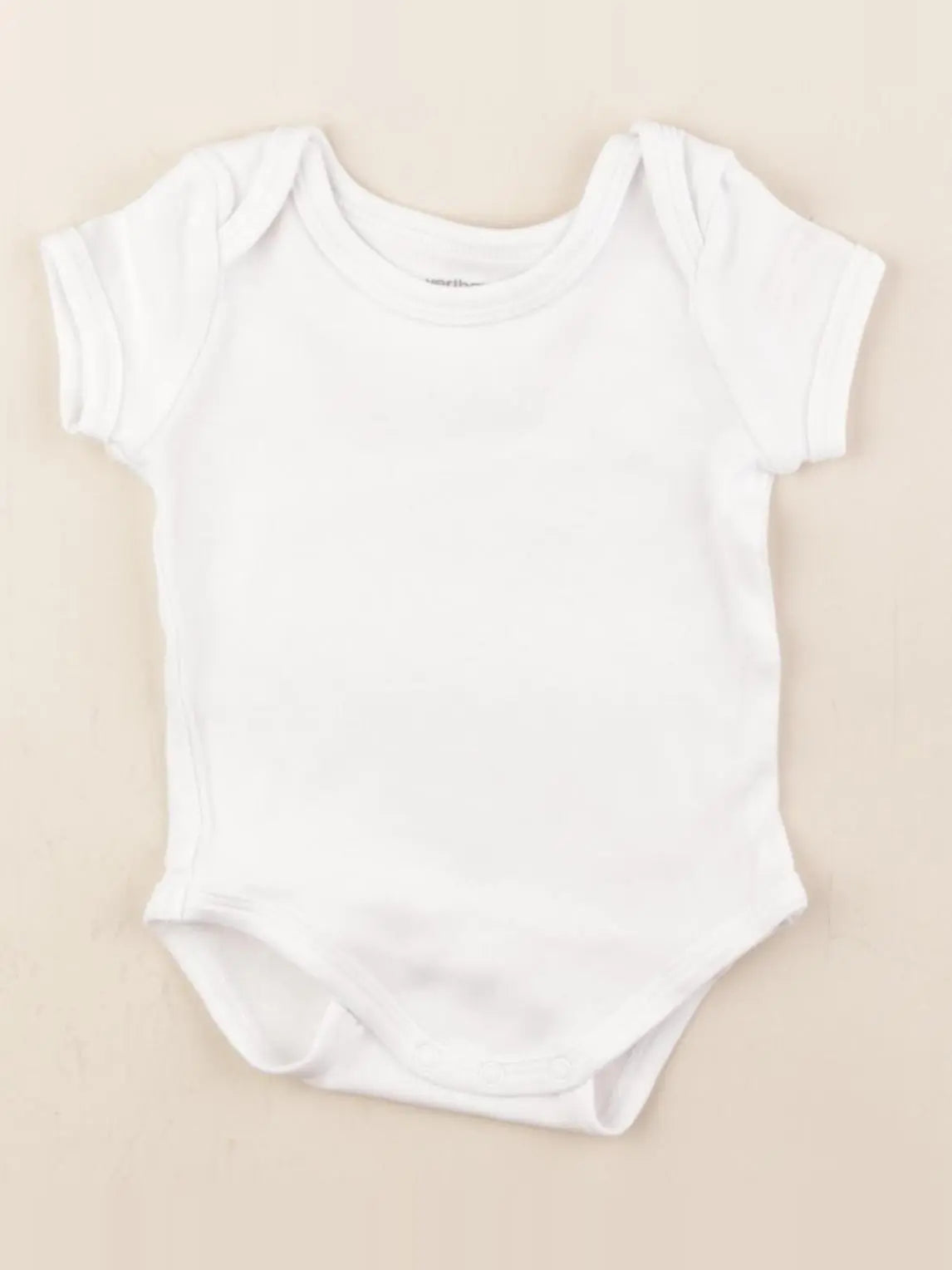 Vertbaudet - body blanc - 3 mois