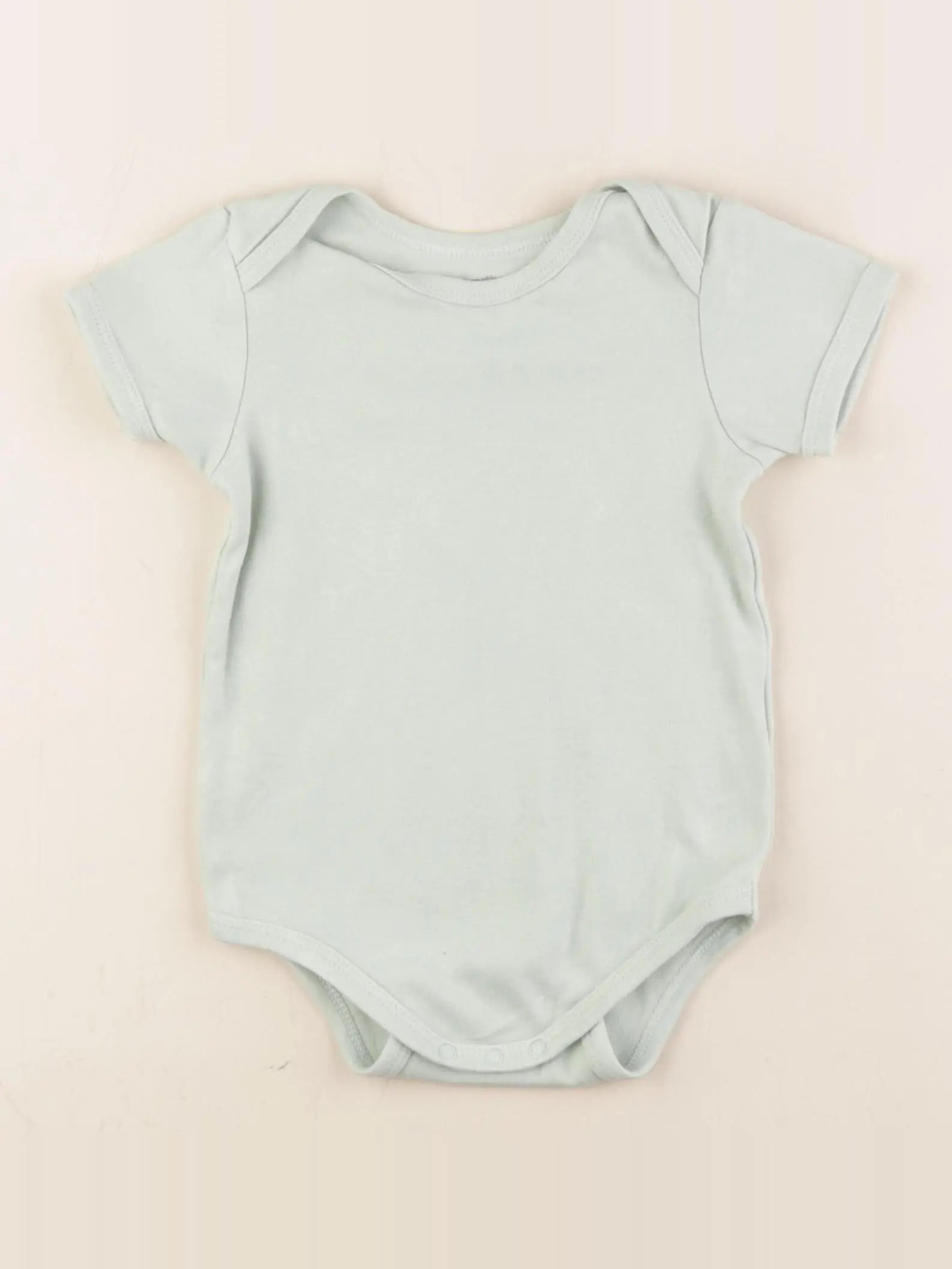 Vertbaudet - body vert - 24 mois