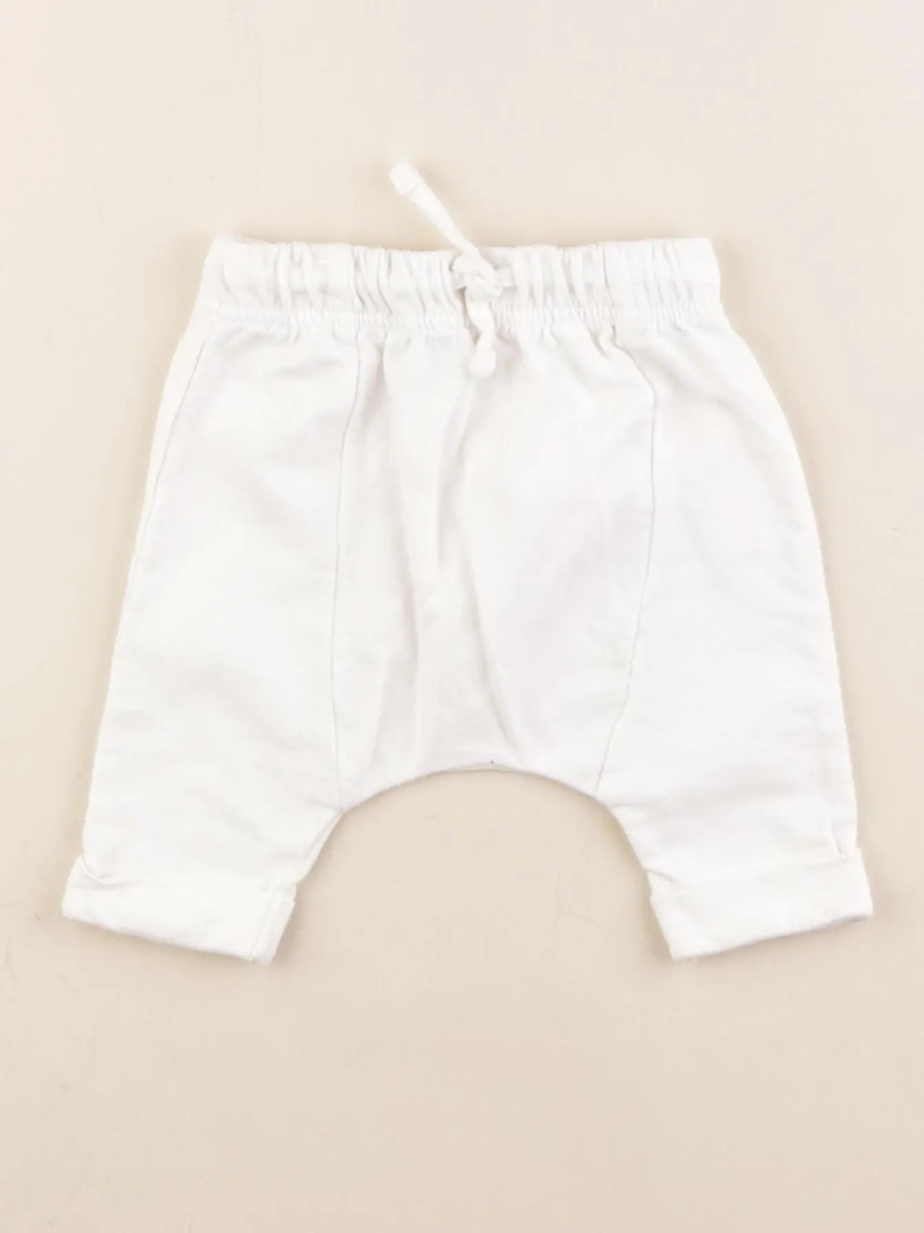 La Redoute - sarouel blanc - 1 mois