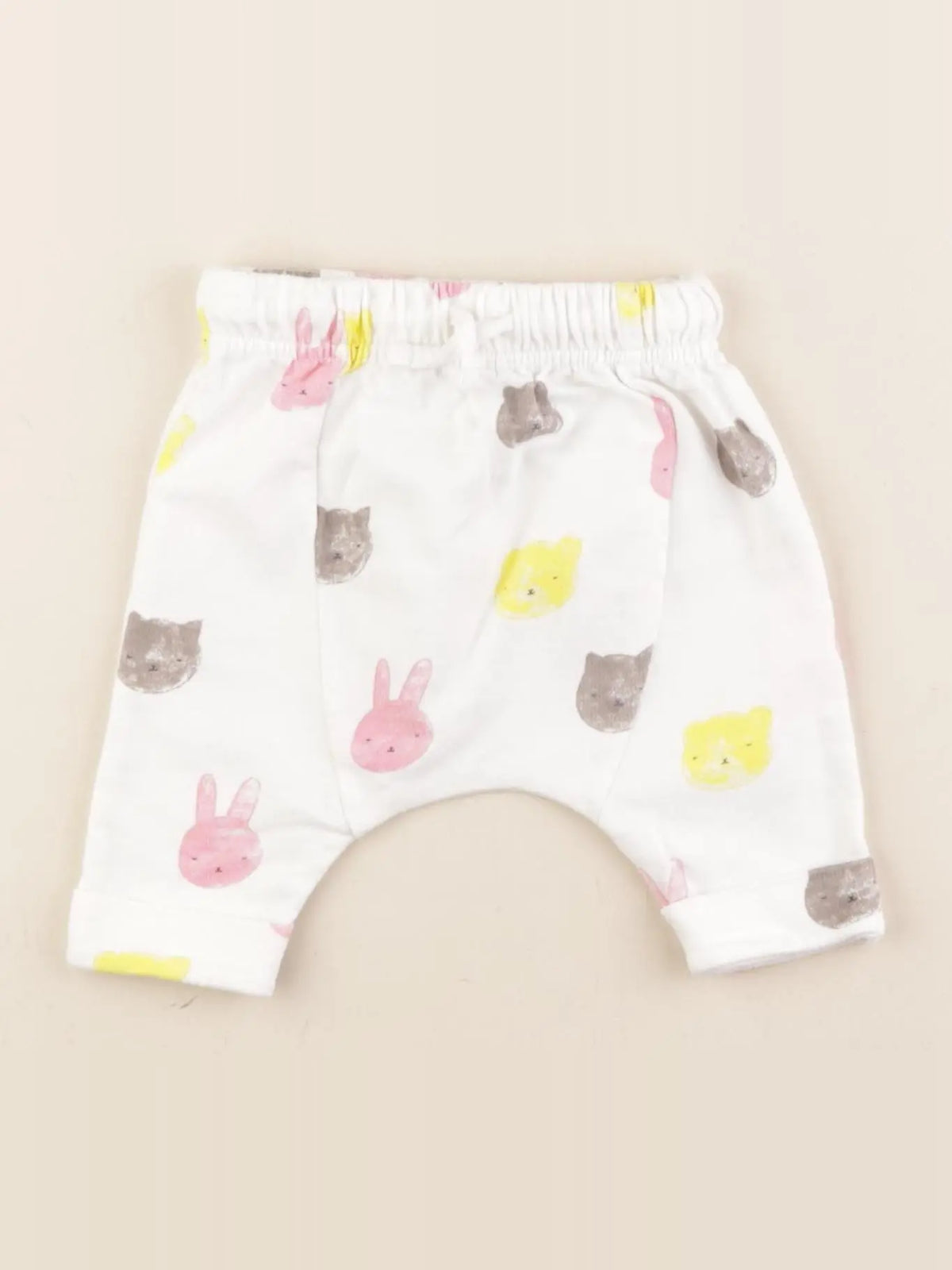 La Redoute - sarouel multicolore - 1 mois