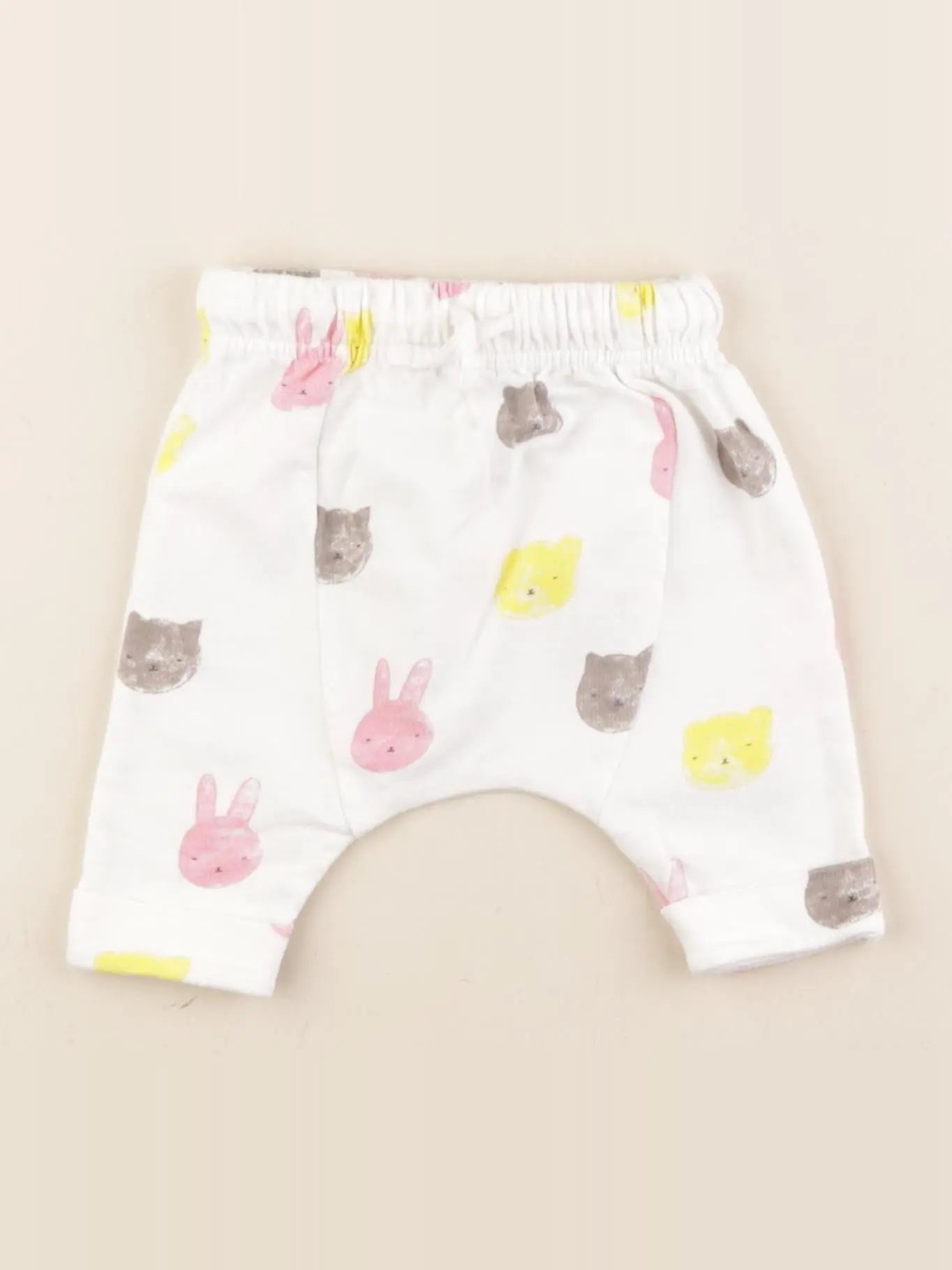 La Redoute - sarouel multicolore - 1 mois