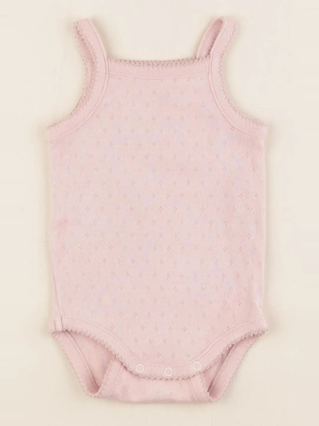 Boutchou - body rose - 6 mois