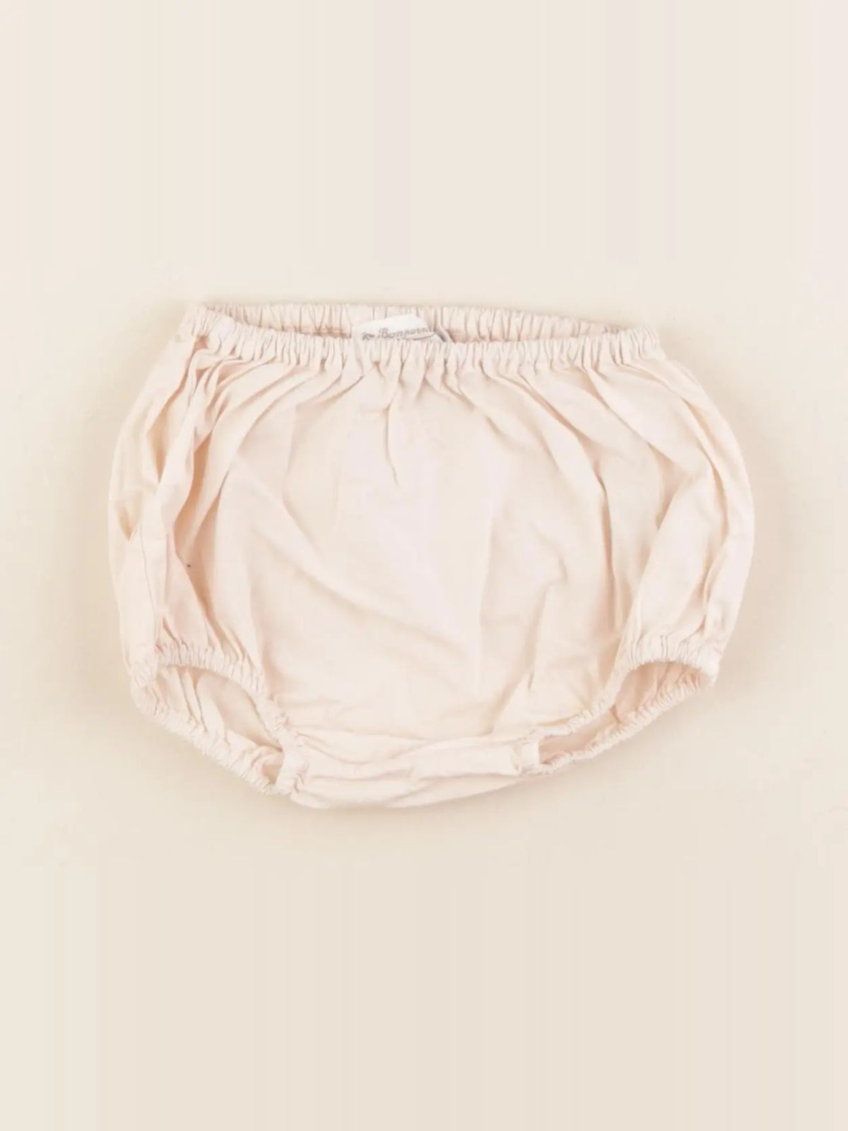 Bonpoint - bloomer rose - 3 mois