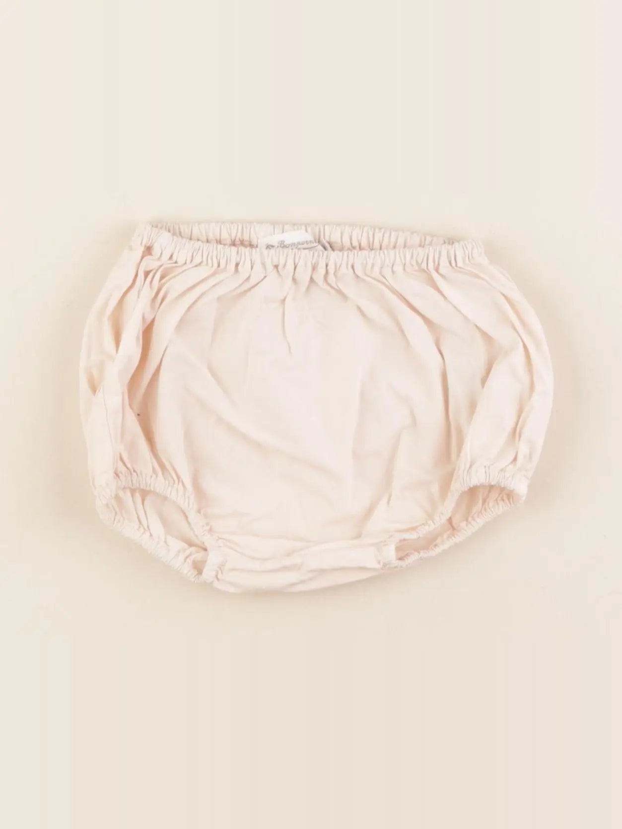 Bonpoint - bloomer rose - 3 mois