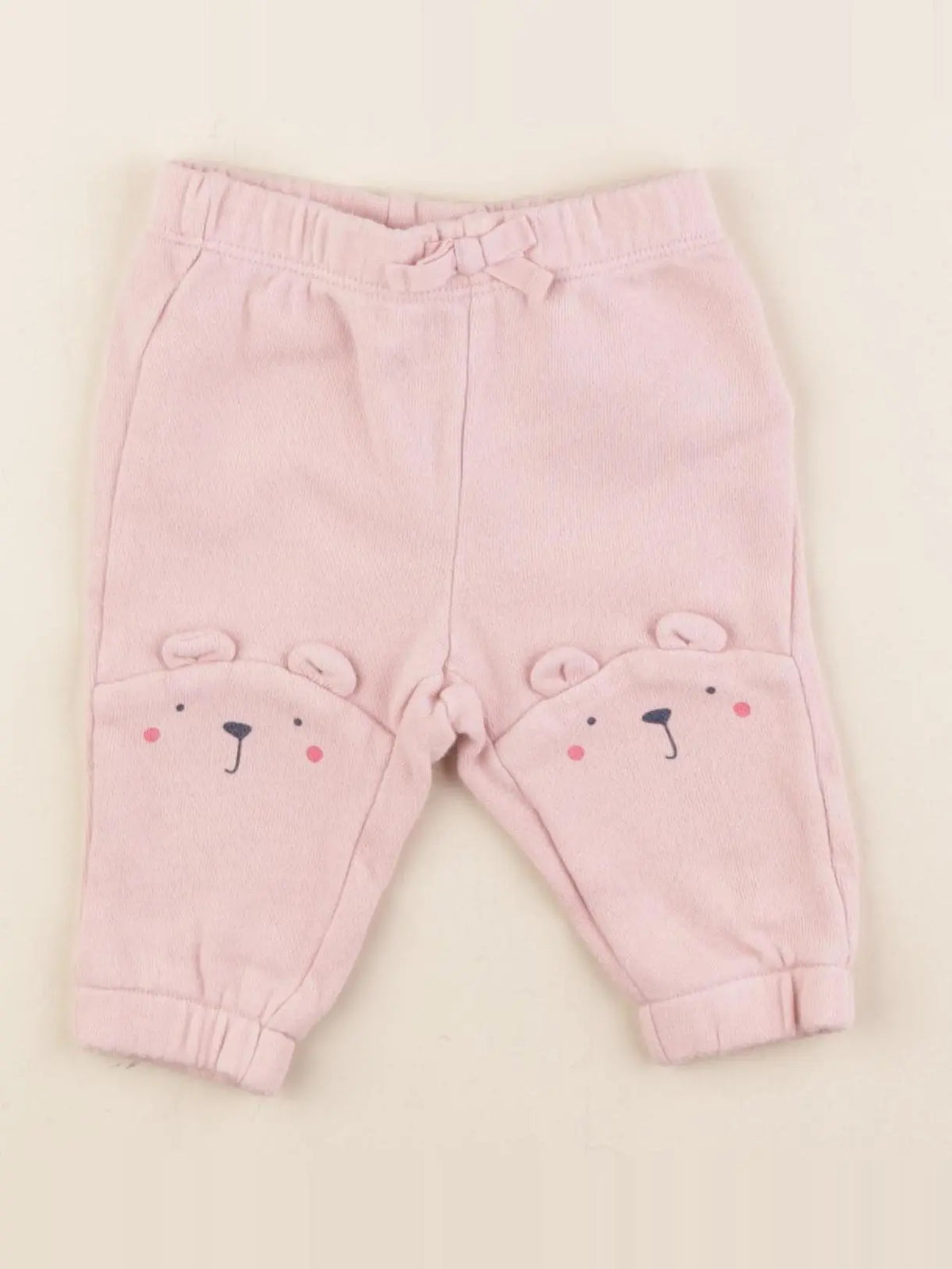 GAP - jogging rose - 3/6 mois
