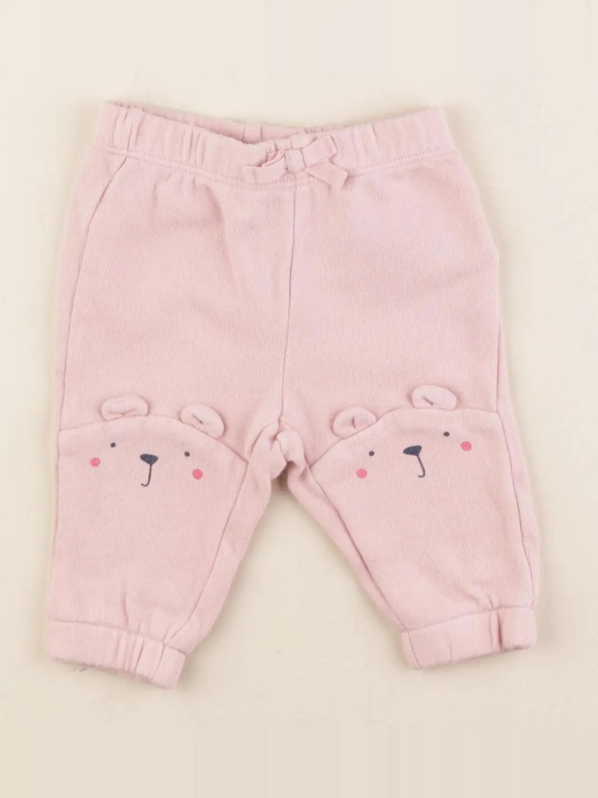 GAP - jogging rose - 3/6 mois