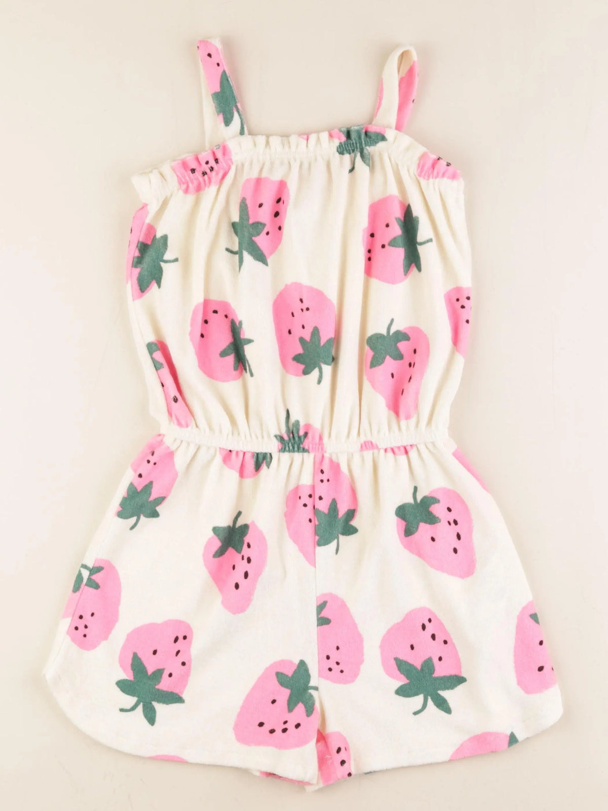 H&M - combinaison multicolore - 8/9 ans