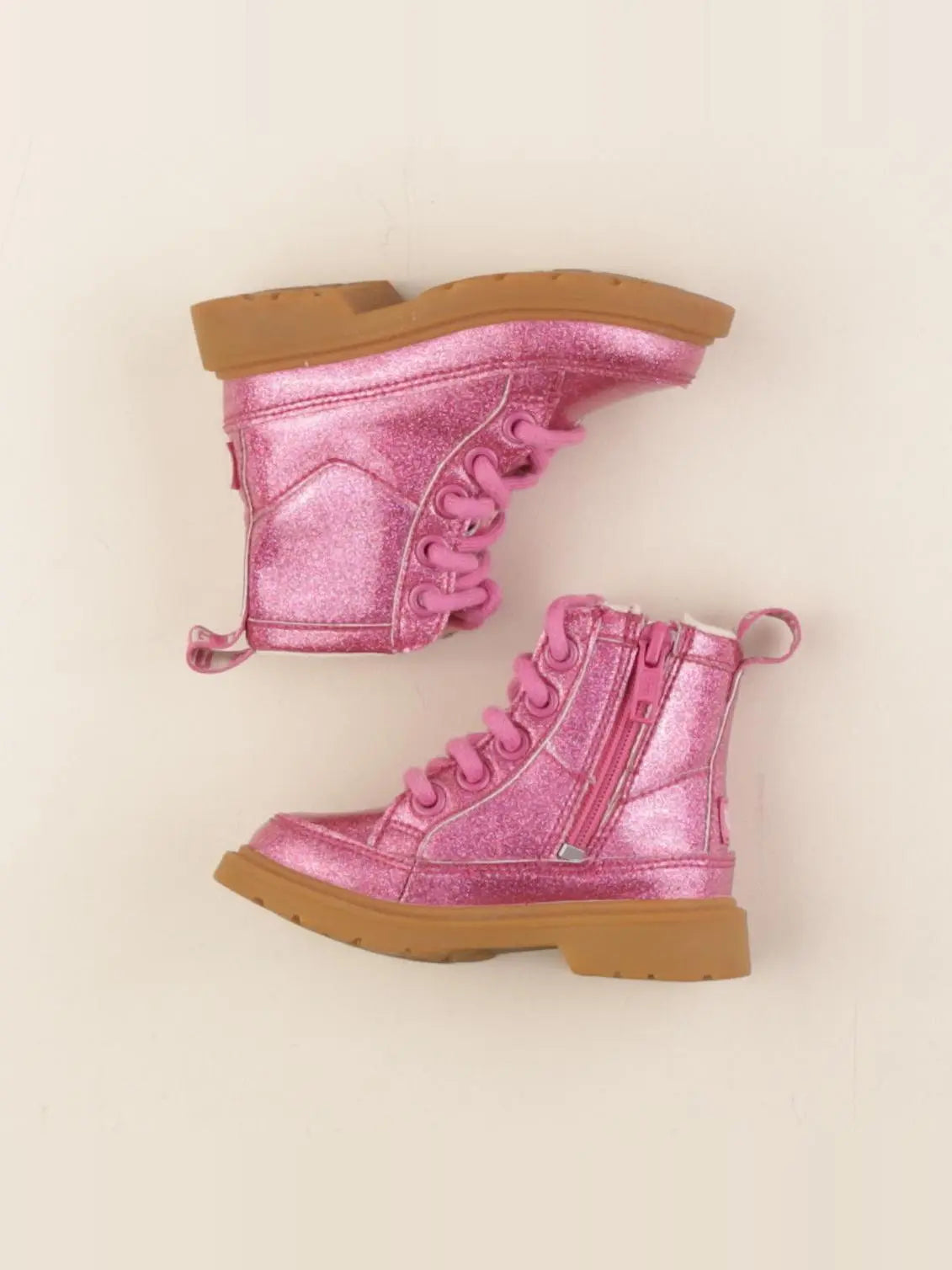 UGG - bottillons rose - pointure 22