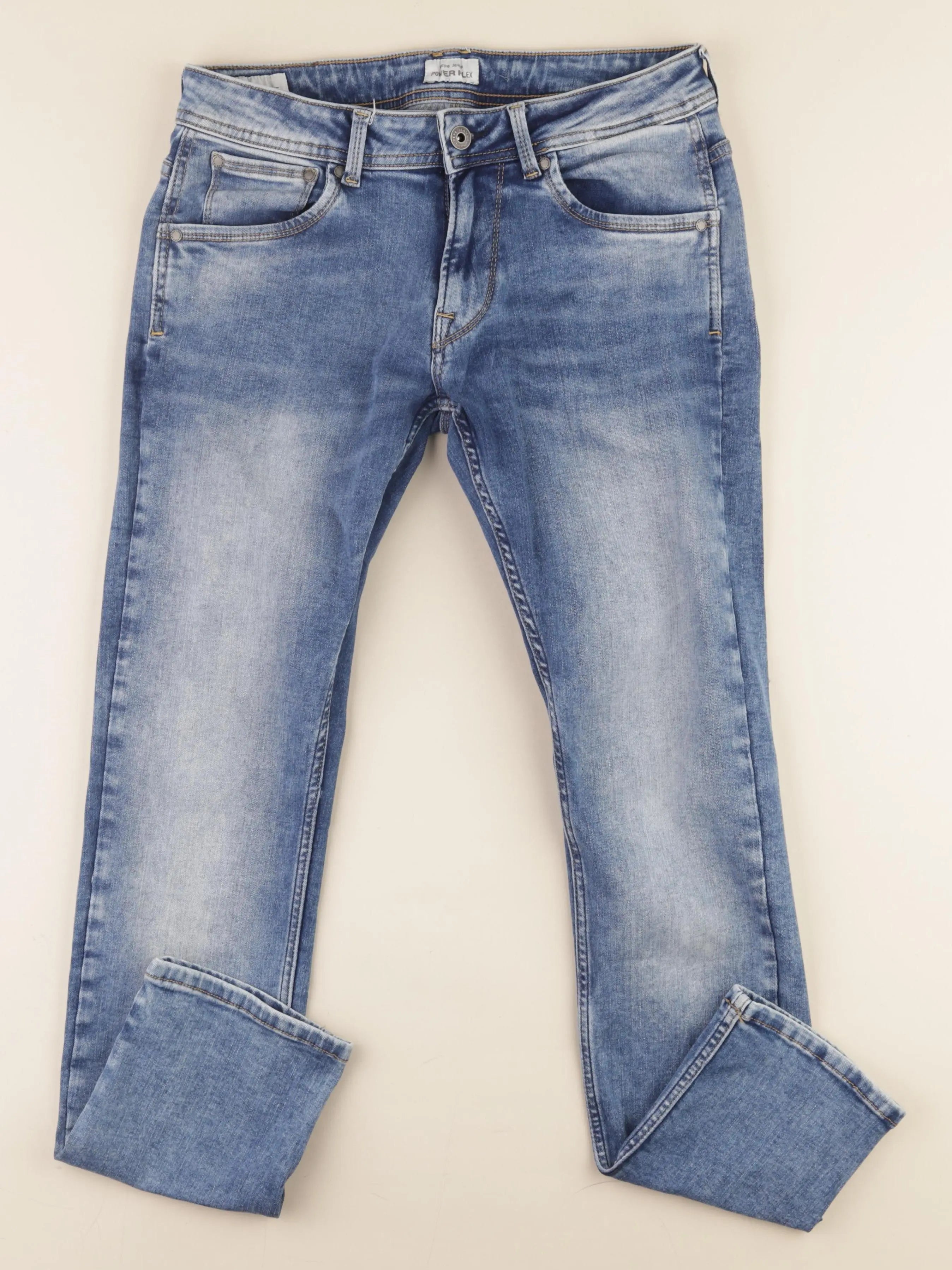Pepe Jeans - jean bleu - 14 ans