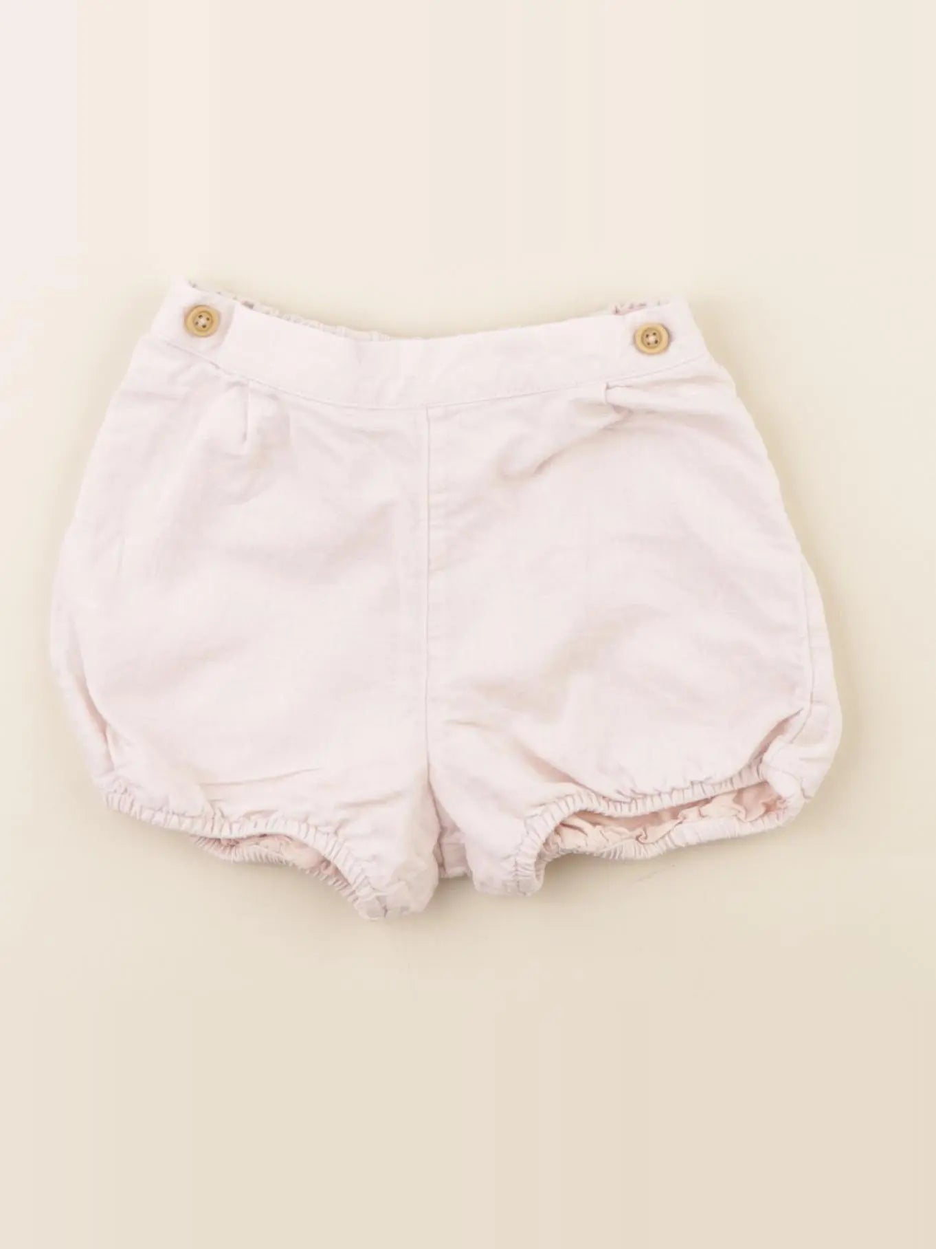 Cyrillus - short rose - 18 mois