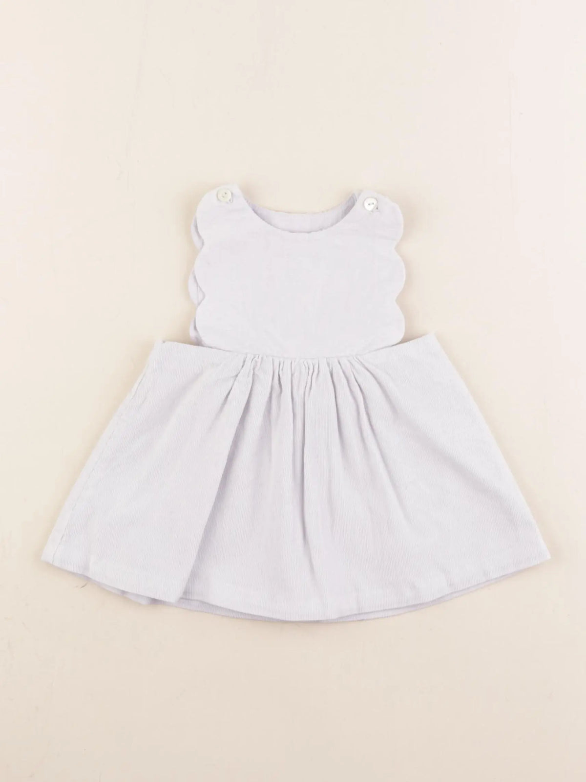 Jacadi - robe bleu - 3 mois